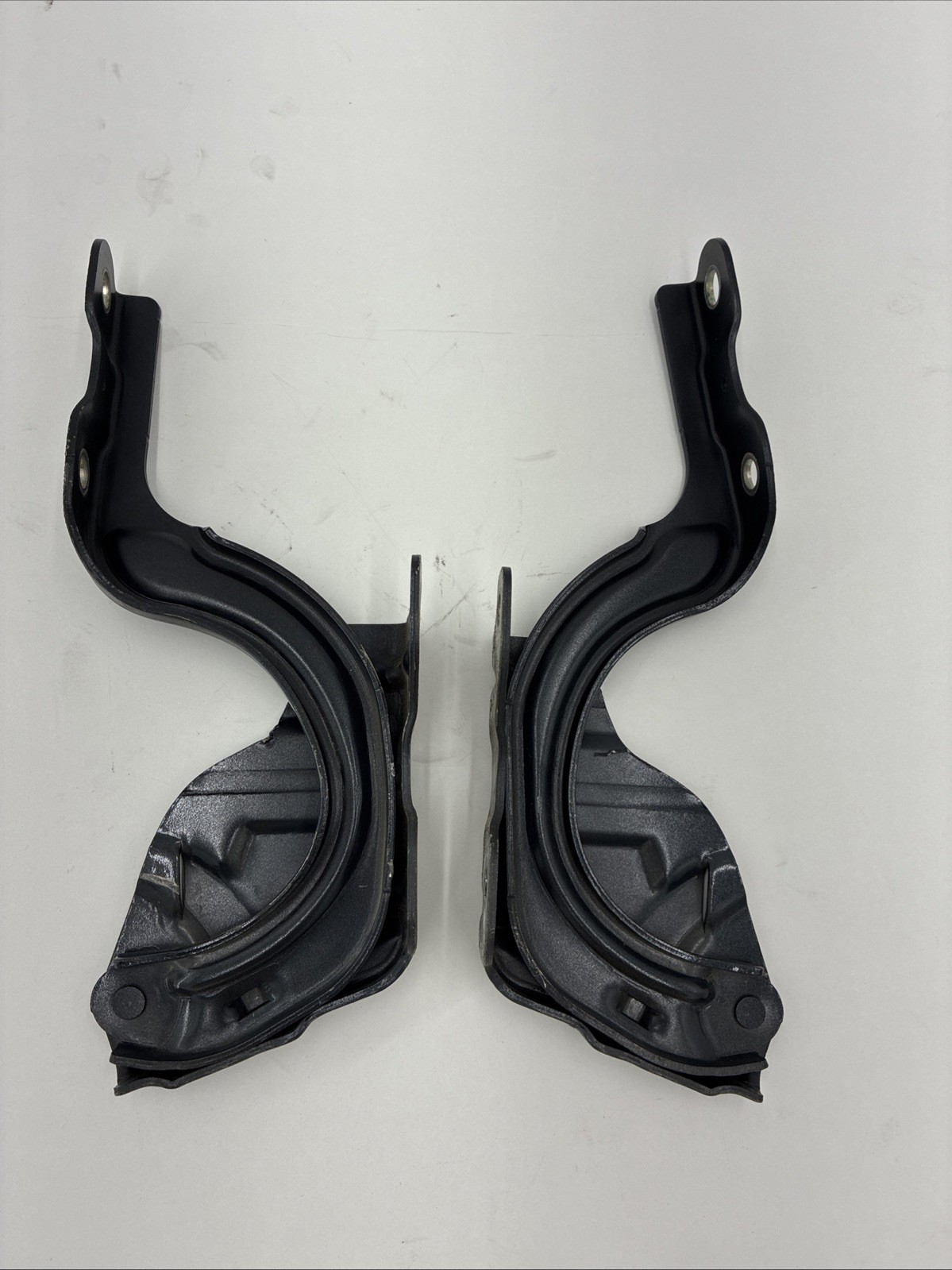 2021-2026 Hyundai Elantra Left Right Hood Hinge Set of 2 Sides 66920-AA000 OEM