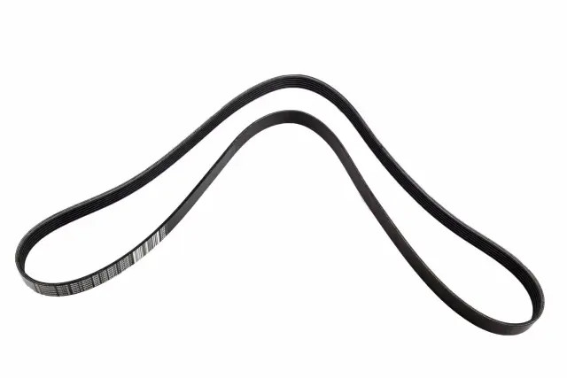 Genuine GM V-Ribbed Serpentine Belt 12669858