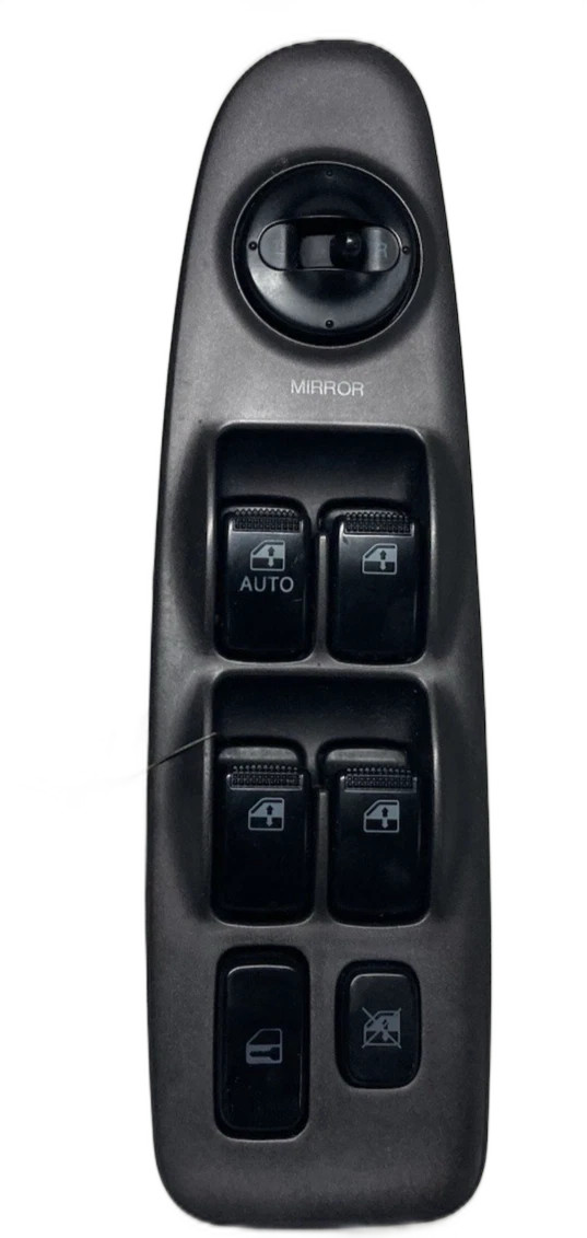 2001-2006 Hyundai Elantra Sedan Driver Front Door Master Window and Lock Switch