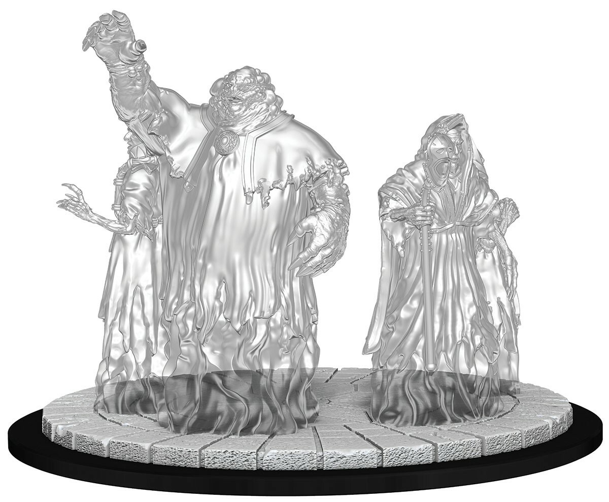 Magic The Gathering Miniatures Obzedat Ghost Council WZK90184