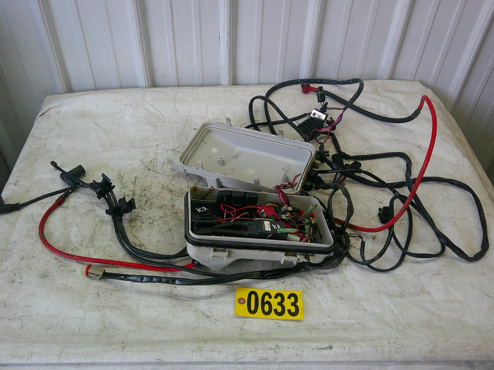 1996 Seadoo SPX 720 717 Electrical Box MPEM