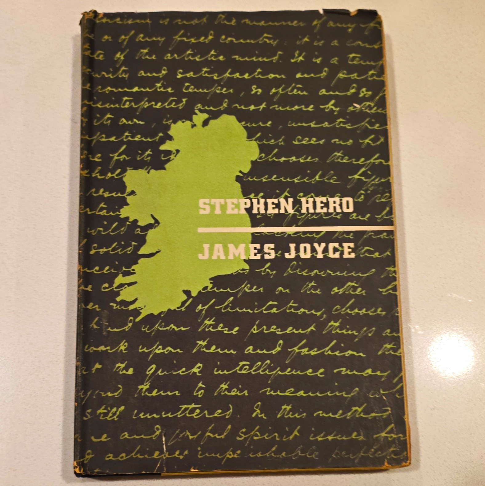 James Joyce Stephen Hero New Directions New York 1944 Hardcover w/ Dust Jacket