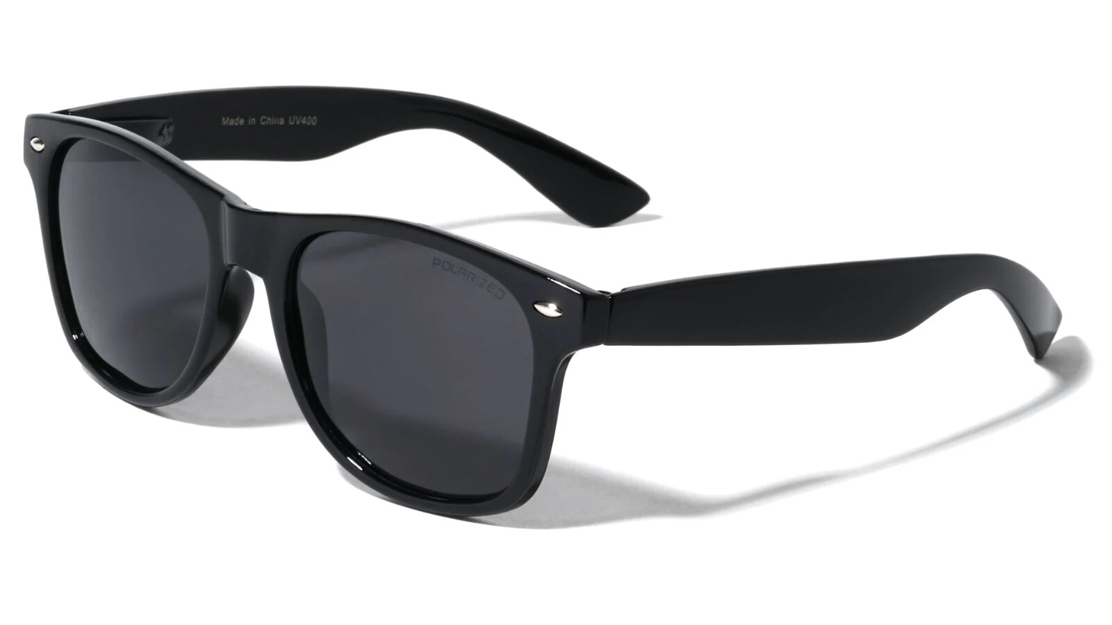 Vintage 80s Unisex Wayfar Retro Classic Style Anti Glare Polarized Sunglasses Vintage 80s Unisex Wayfar Retro Classic Style Anti Glare Polarized Sunglasses