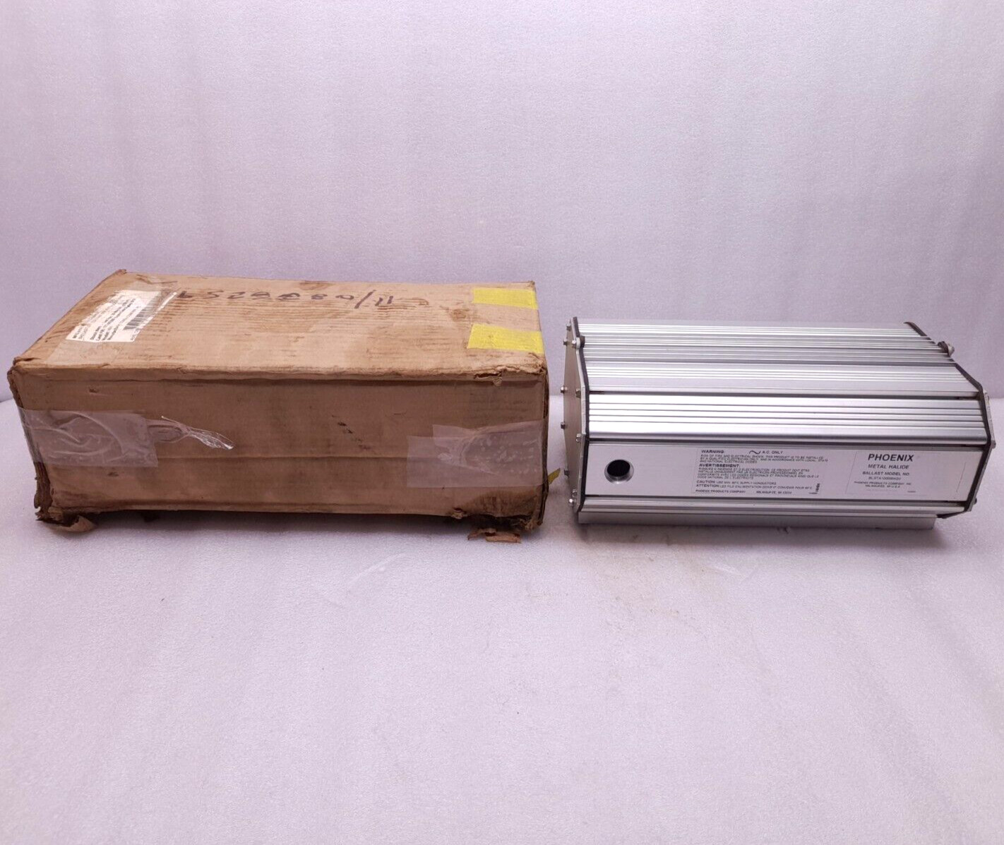 Phoenix BLSTA1000MHQV Metal Halide Ballast