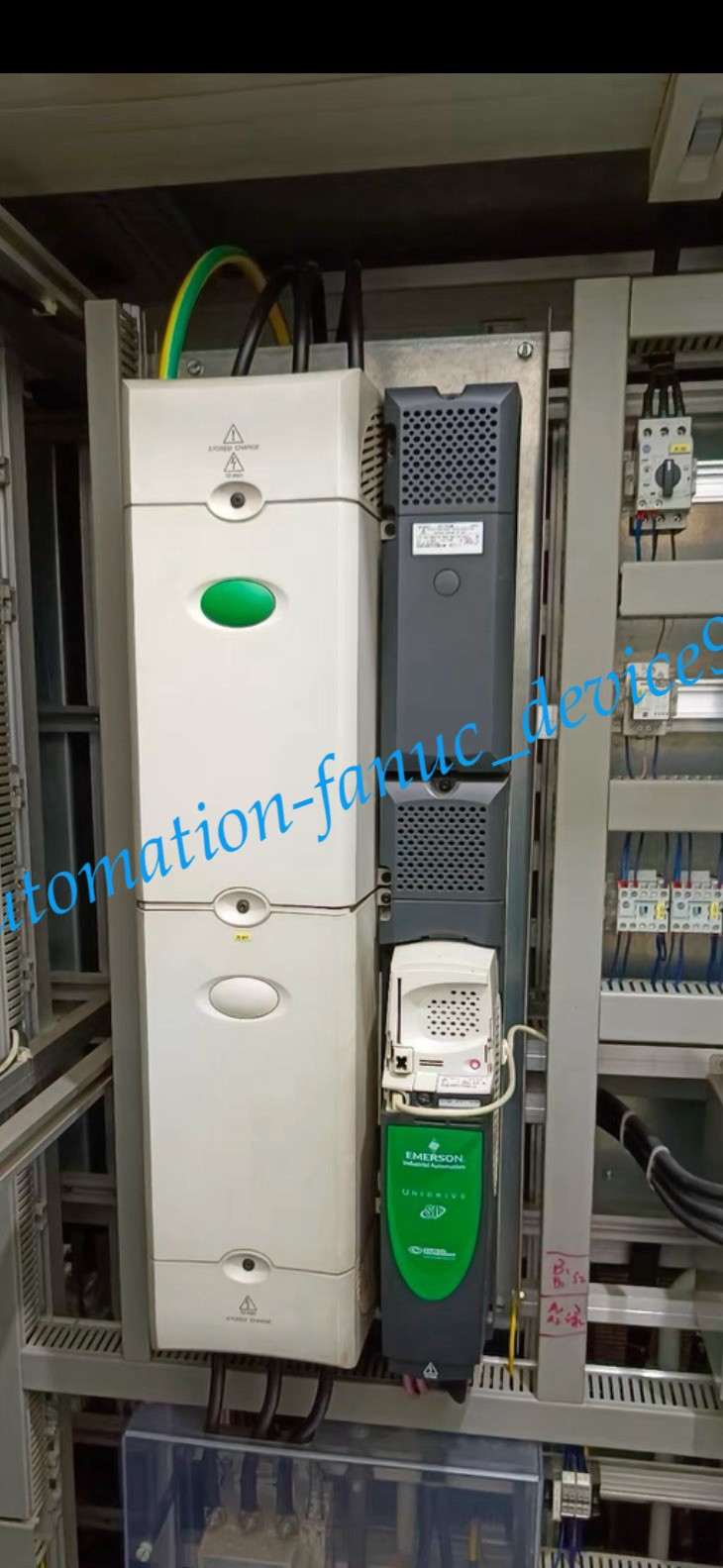EMERSON SP5402 frequency converter  test good Fast shipping#DHL or FedEx