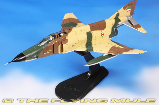 Hobby Master 1:72 RF-4E Phantom II IIAF #2-434