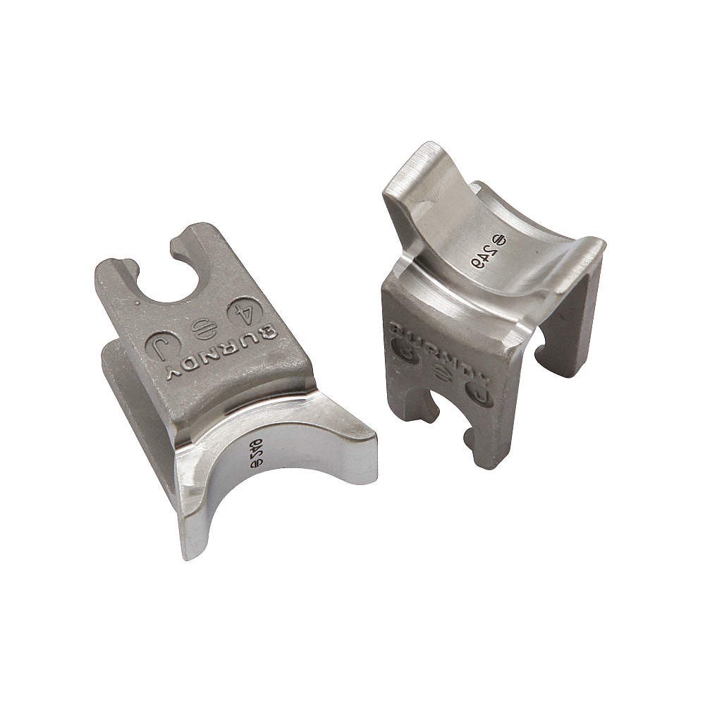 BURNDY W249 Crimping Die,W Style,6 tons 22P128
