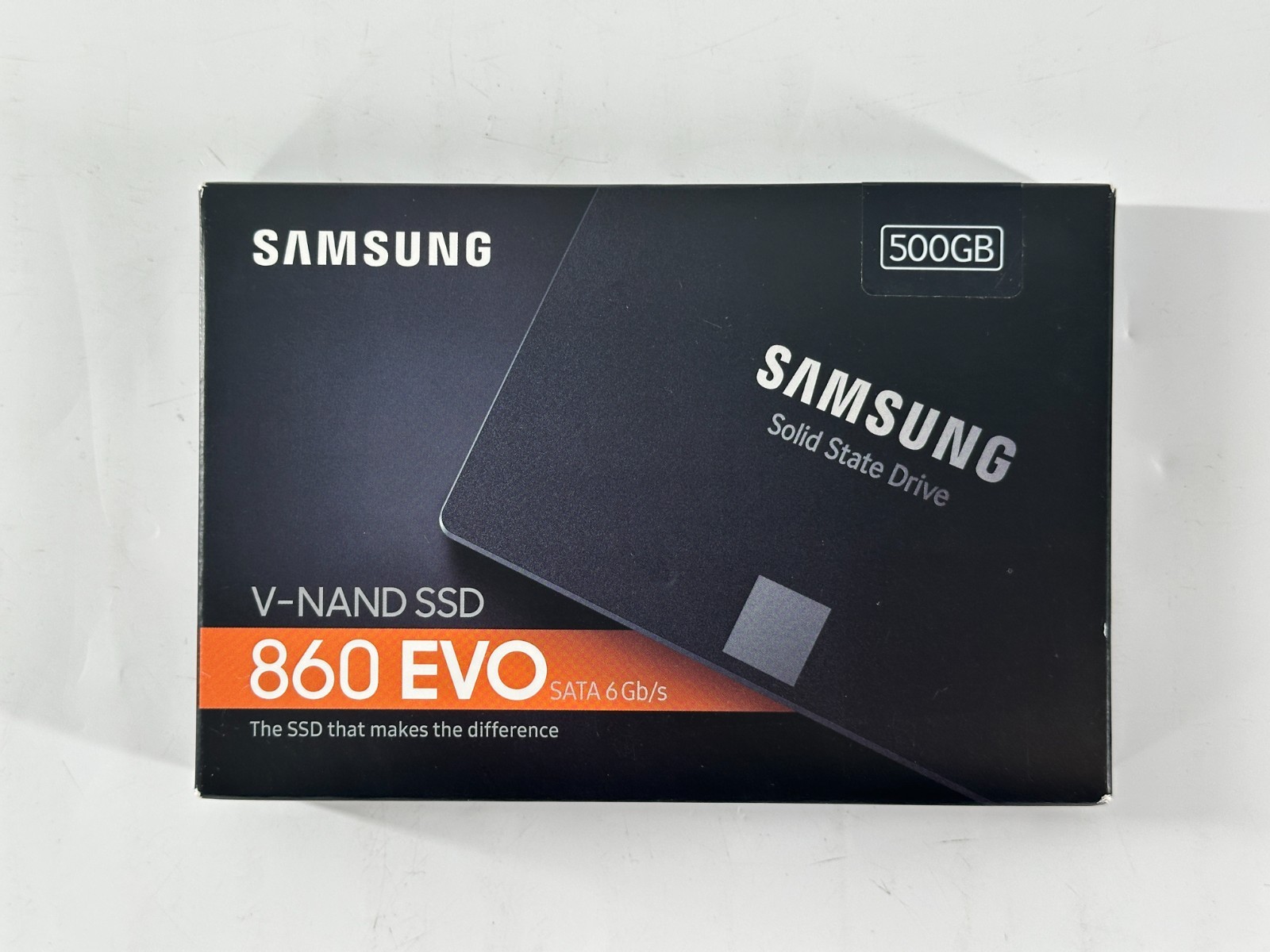 SAMSUNG 860 EVO 2.5