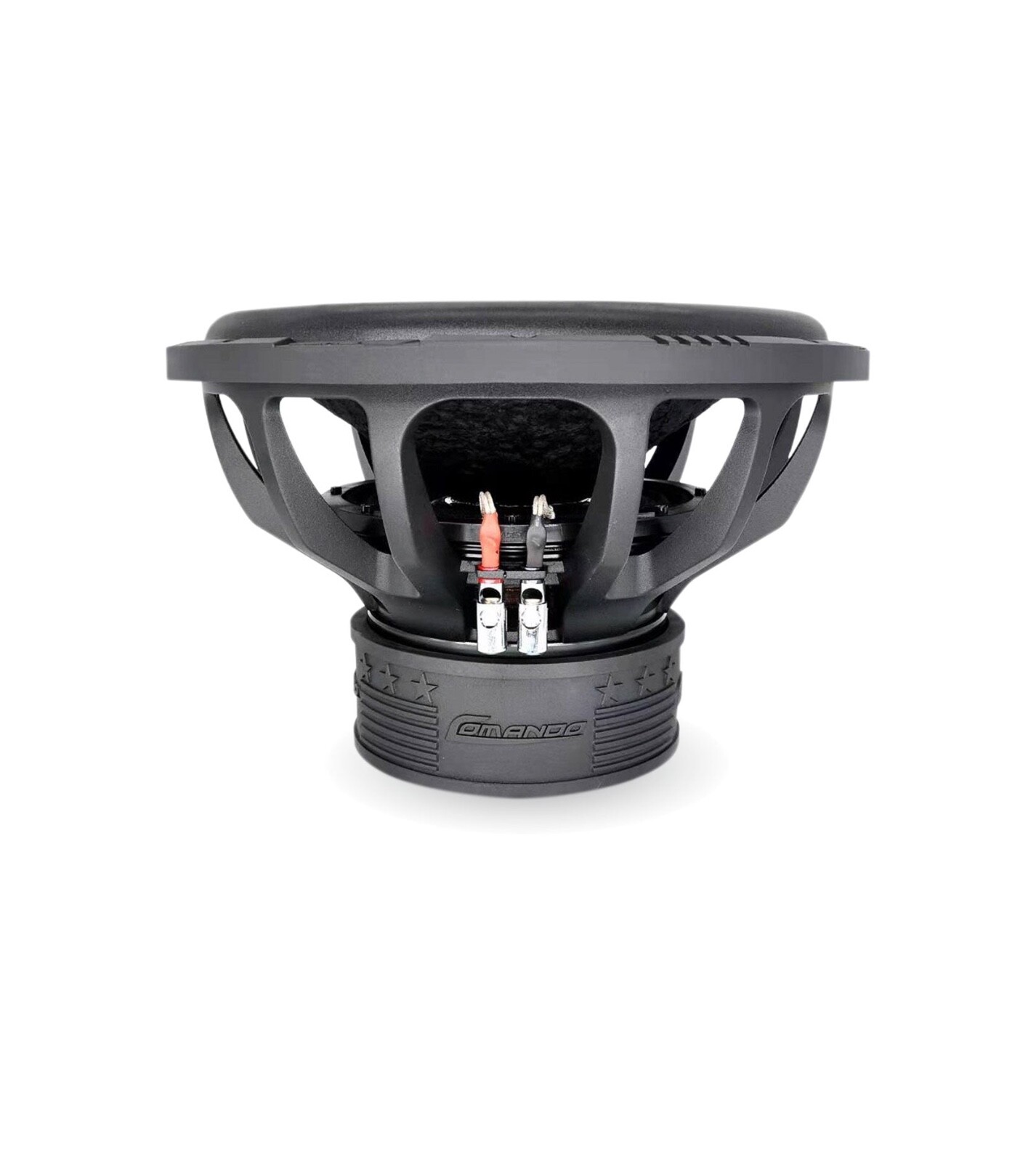 NEW COMANDO AUDIO 3S-154 | 15” 3000W MAX. | DUAL 4Ω Subwoofer