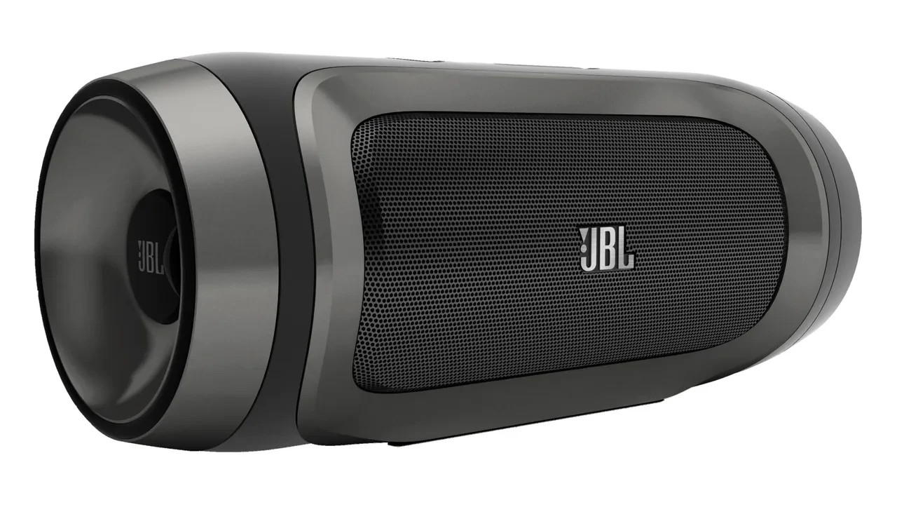 JBL Charge Bluetooth Portable Speaker - Shadow JBL Charge Bluetooth Portable Speaker - Shadow
