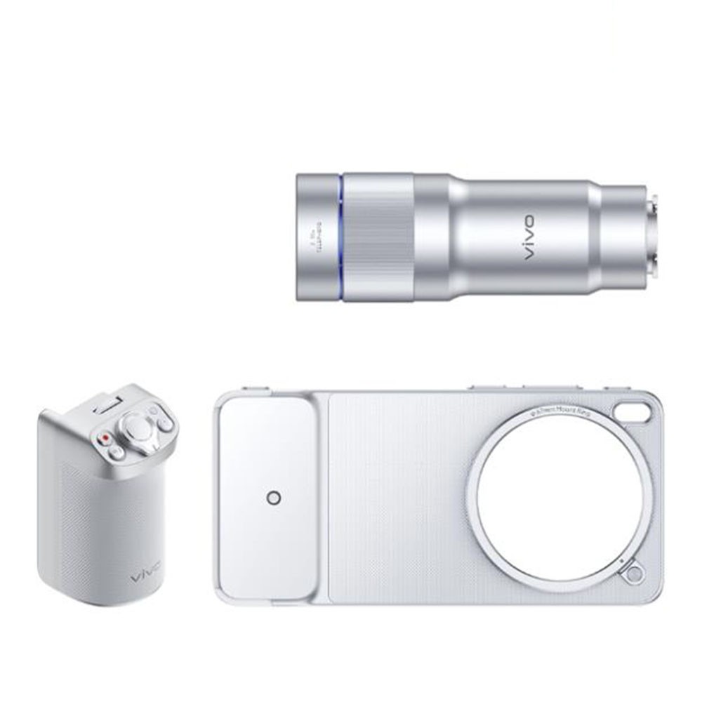 Original vivo X300 Ultra Zeiss Lens G2 Professional Photography Kit Handle Case