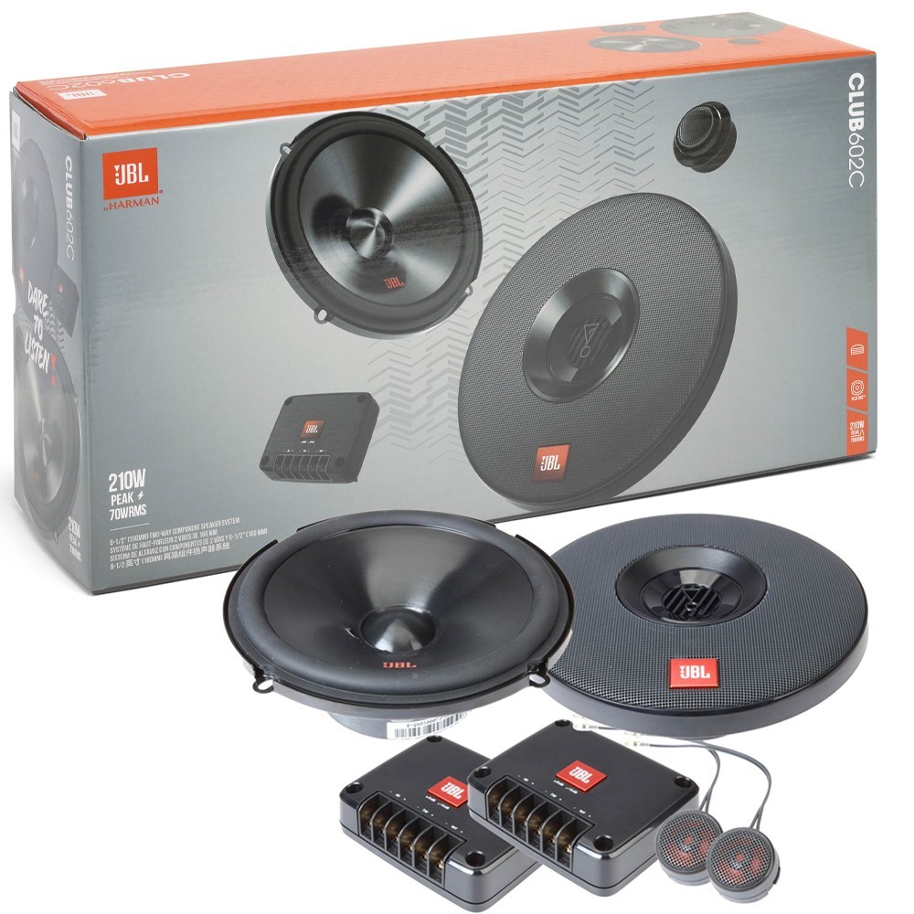 JBL Club 602C 6.5