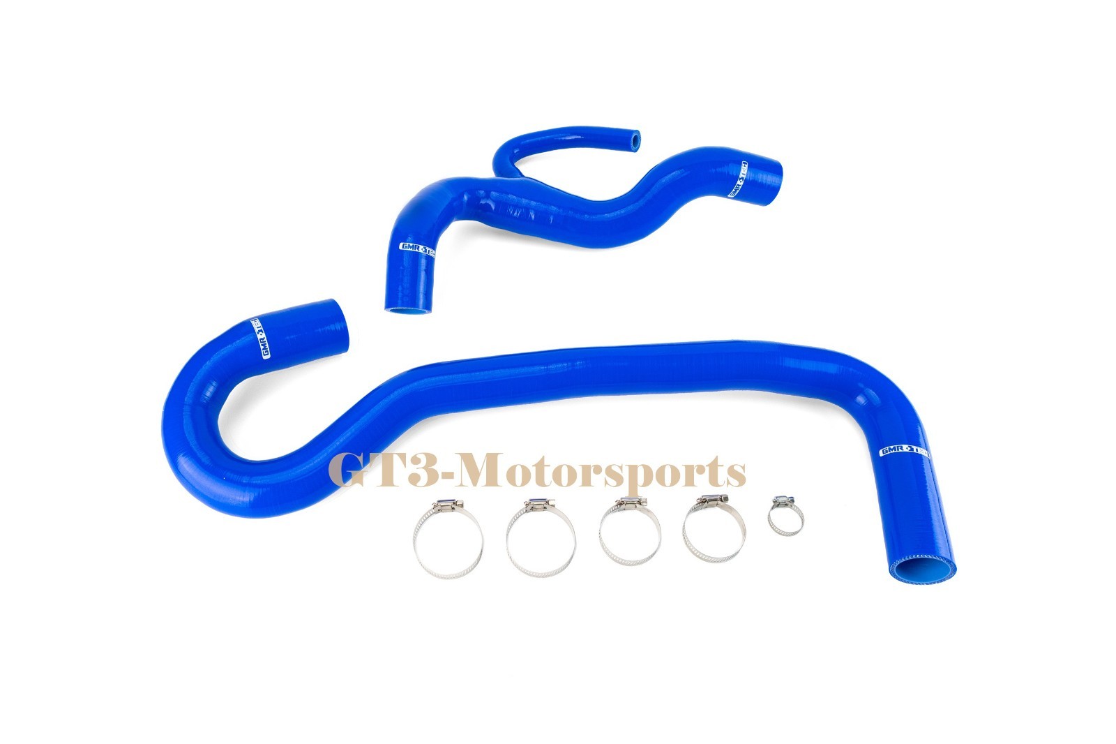 Silicone radiator hose Kit fit JEEP Grand Cherokee 6.4L 2012-2018 Blue New