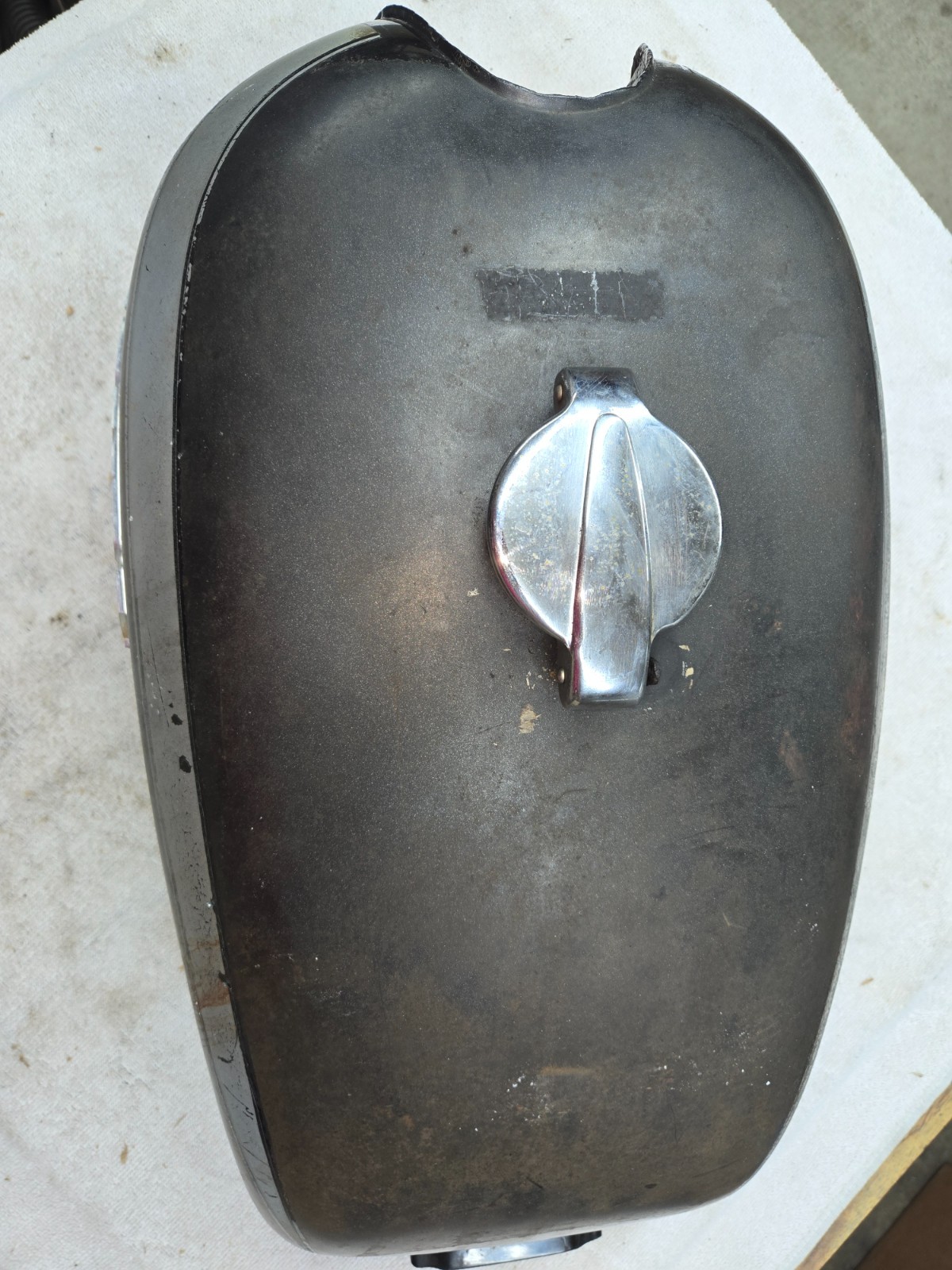 Honda 1972 69-76 CB750K SOHC FUEL GAS PETROL TANK RESERVOIR Honda 1972 69-76 CB750K SOHC FUEL GAS PETROL TANK RESERVOIR