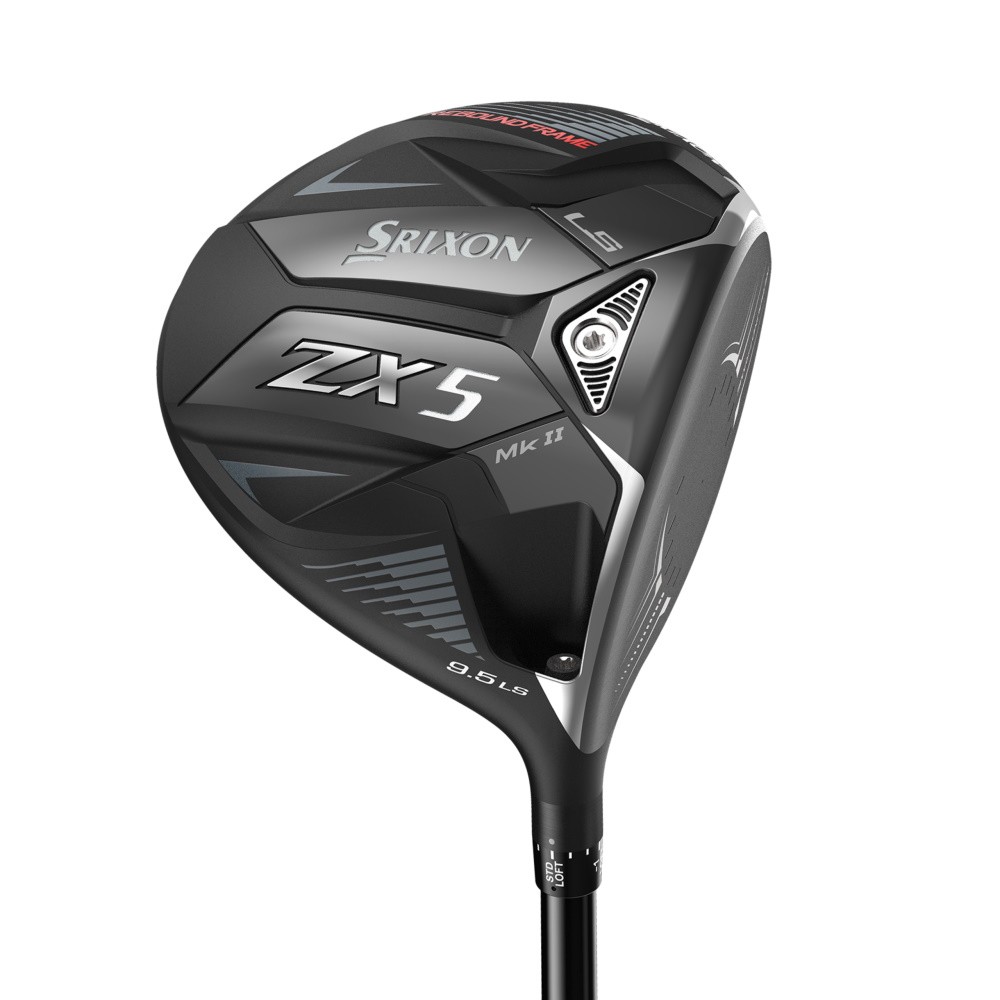 Srixon ZX5LS MkII Driver 8.5 Project X Black Stiff Right Hand