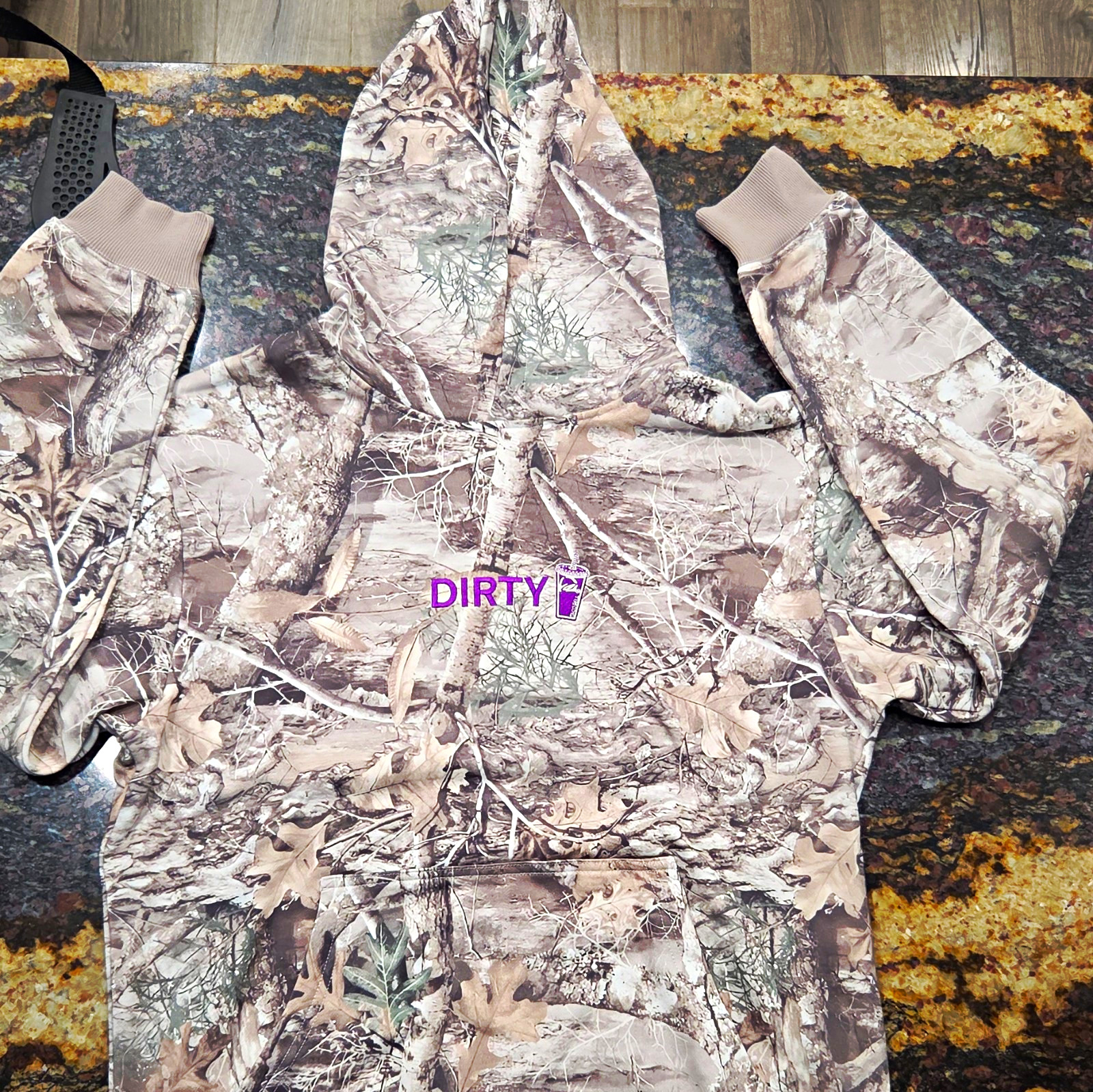Taco Bell Dirty Sips Hoodie - NEW Size Large - LIMITED Drop EXCLUSIVE (1/500) LE Taco Bell Dirty Sips Hoodie - NEW Size Large - LIMITED Drop EXCLUSIVE (1/500) LE