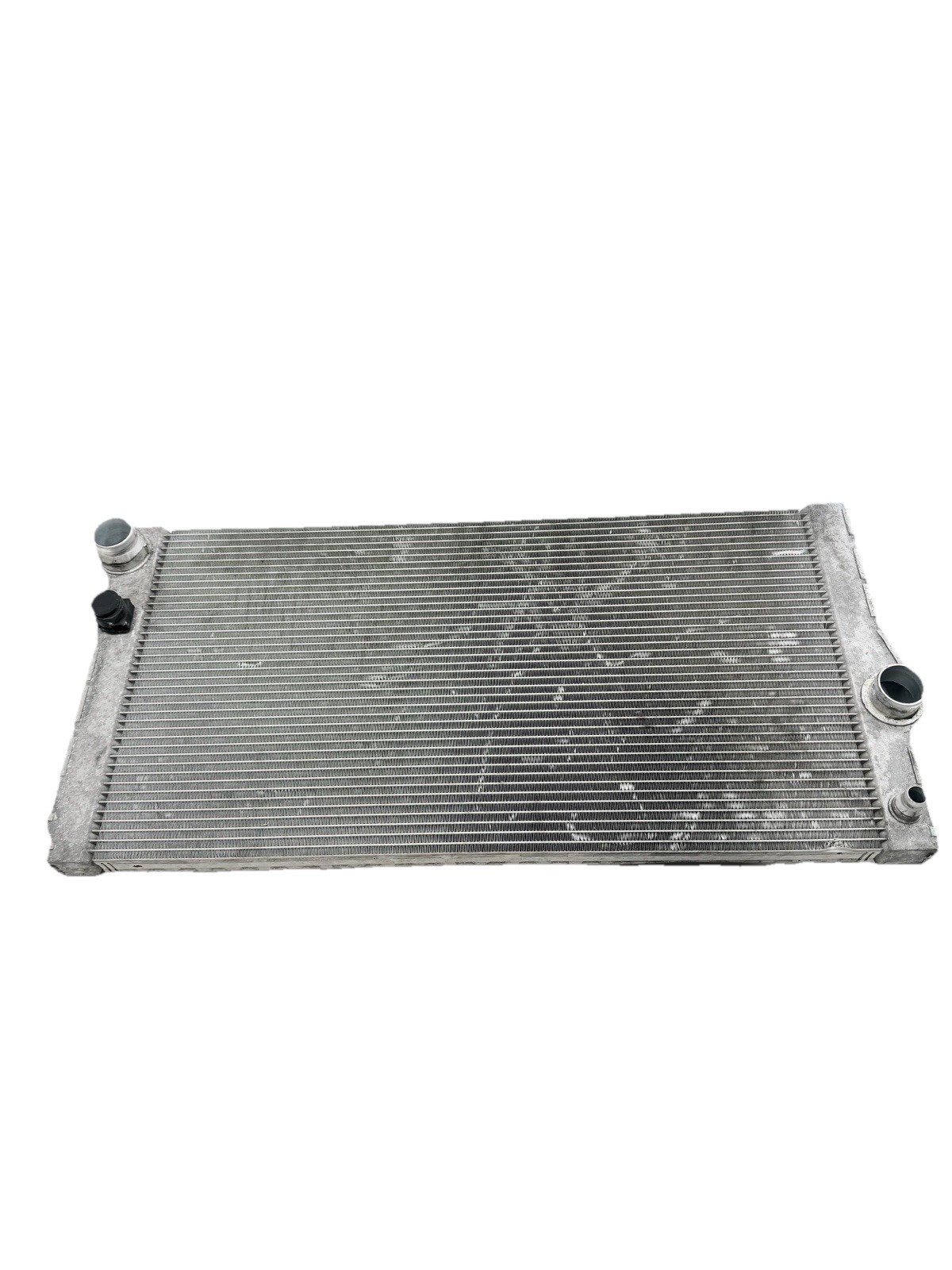 2011-2016 BMW 535i Main Radiator For Automatic Transmission 17107562587 OEM Used