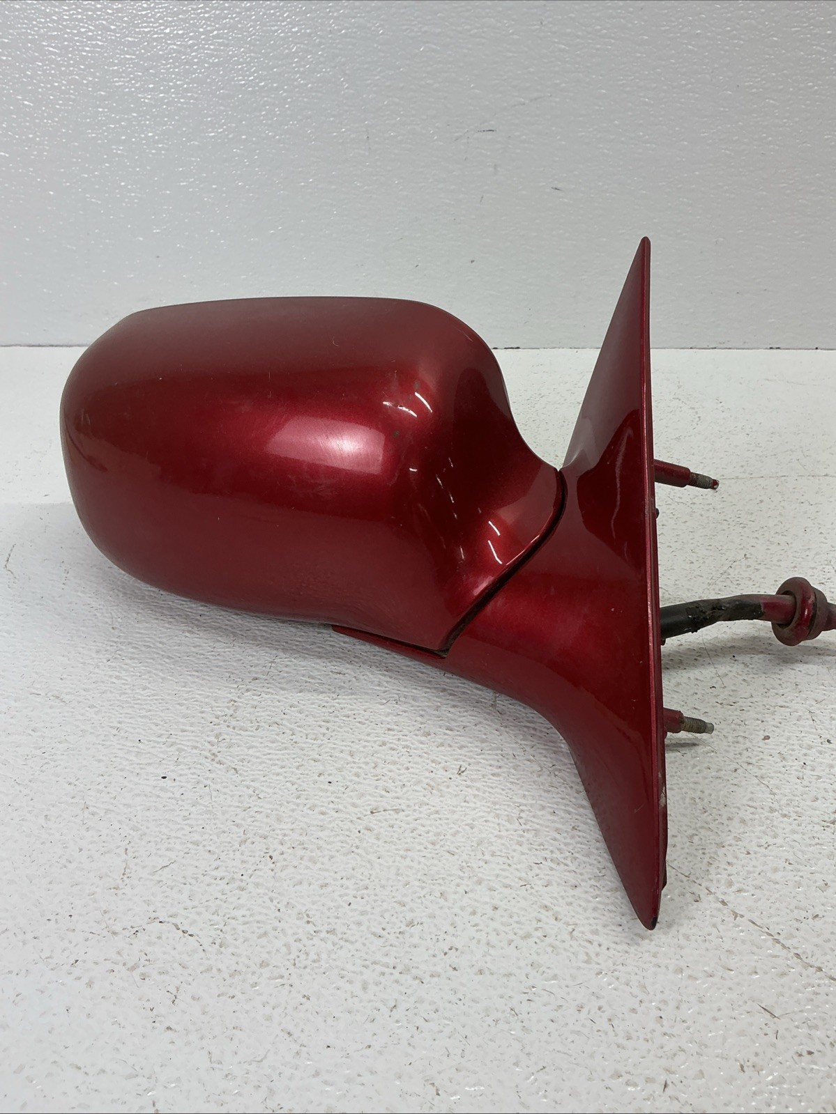 98-03 Cadillac Seville SCRATCHES Right Passenger Side View Mirror 010538 98-03 Cadillac Seville SCRATCHES Right Passenger Side View Mirror 010538