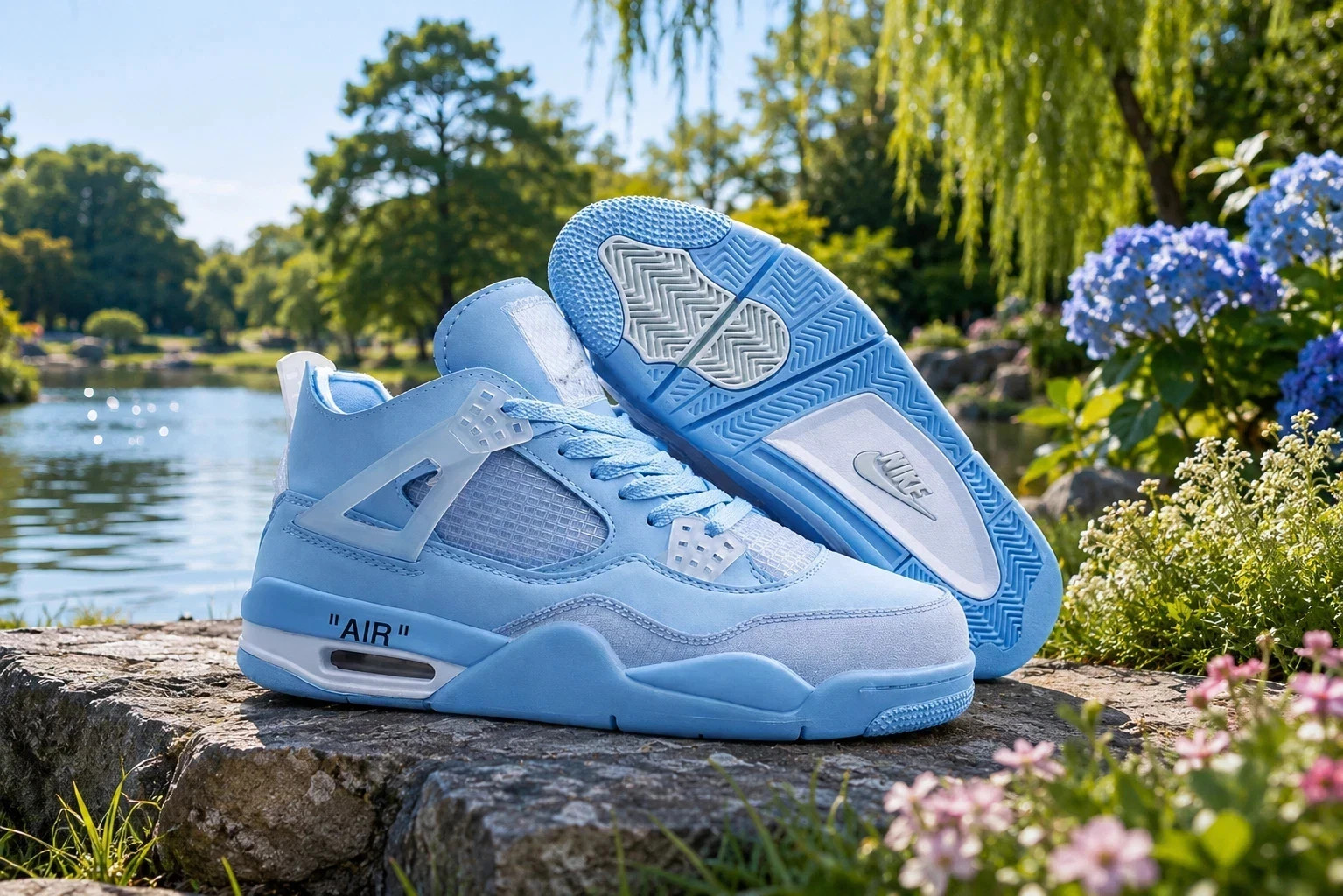(MEN) Size US 7-12 Jordan 4 Retro (MEN) Size US 7-12 Jordan 4 Retro