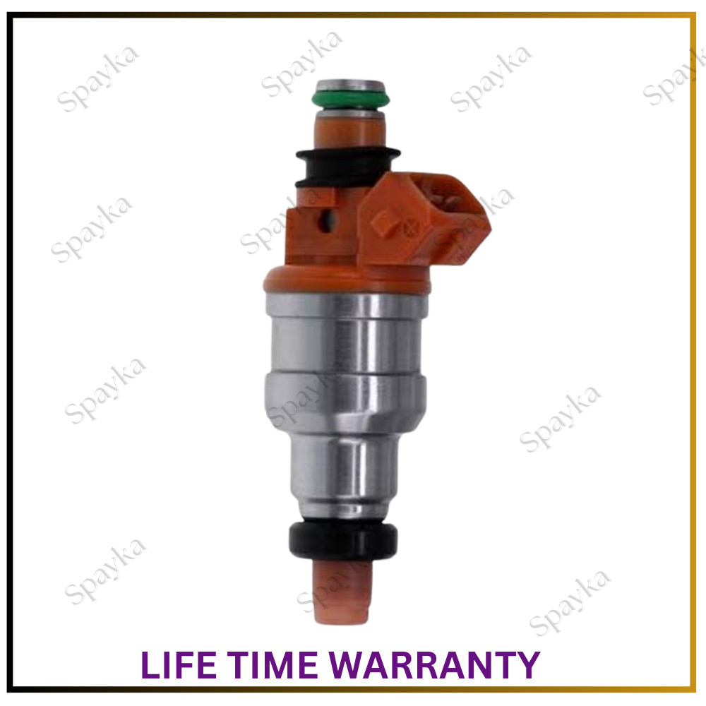 x1 1991–1992 Eagle Vista 1.5L I4 OEM NIKKI Fuel Injector INP-060 x1 1991–1992 Eagle Vista 1.5L I4 OEM NIKKI Fuel Injector INP-060