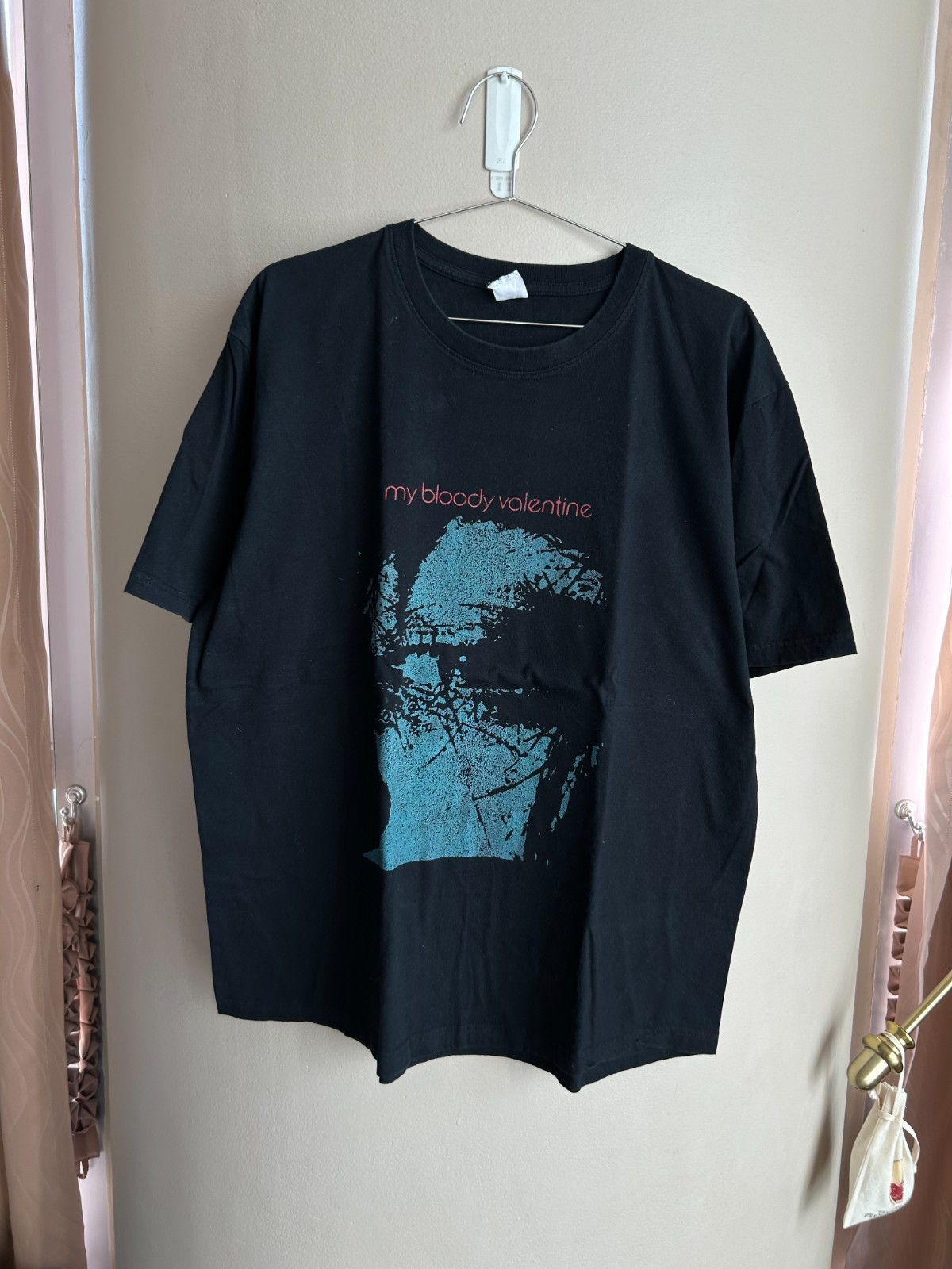 Vintage Fader My Bloody Valentine Euro Tag Shirt Loveless mbv Slowdive Vintage Fader My Bloody Valentine Euro Tag Shirt Loveless mbv Slowdive