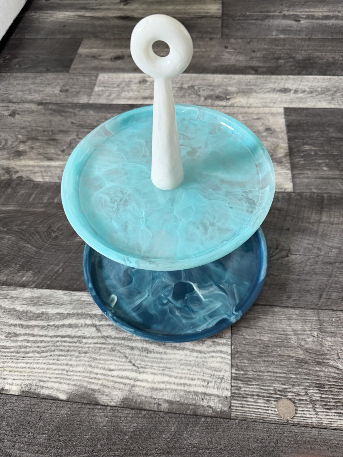 Jonathan Adler New Como Tiered Tray