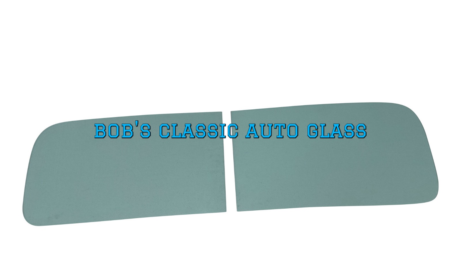 1939 1940 1941 1942 1946 1947 1948 Mercury 2pc Windshield NEW Classic Auto Glass