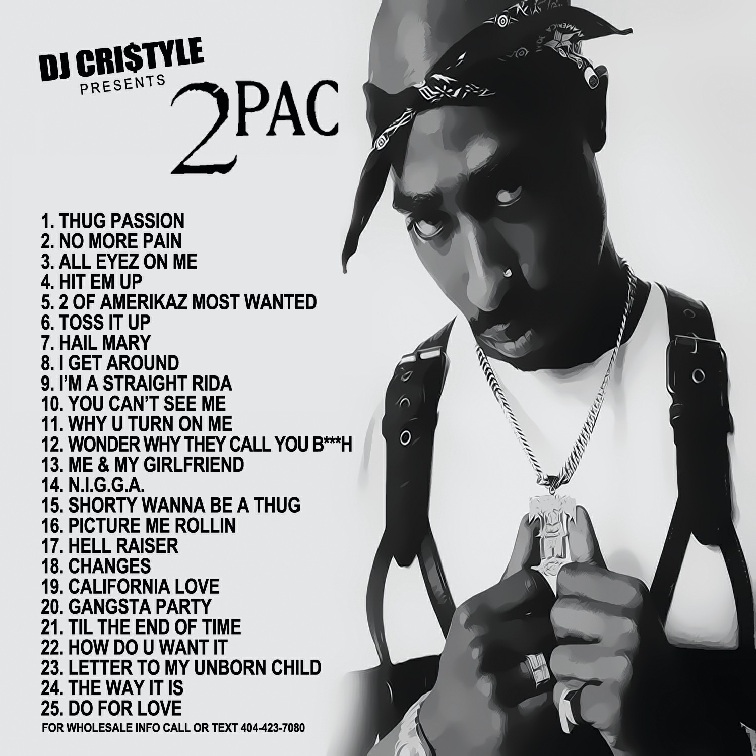 Dedication To 2Pac: Disc 1 (Mixed CD)
