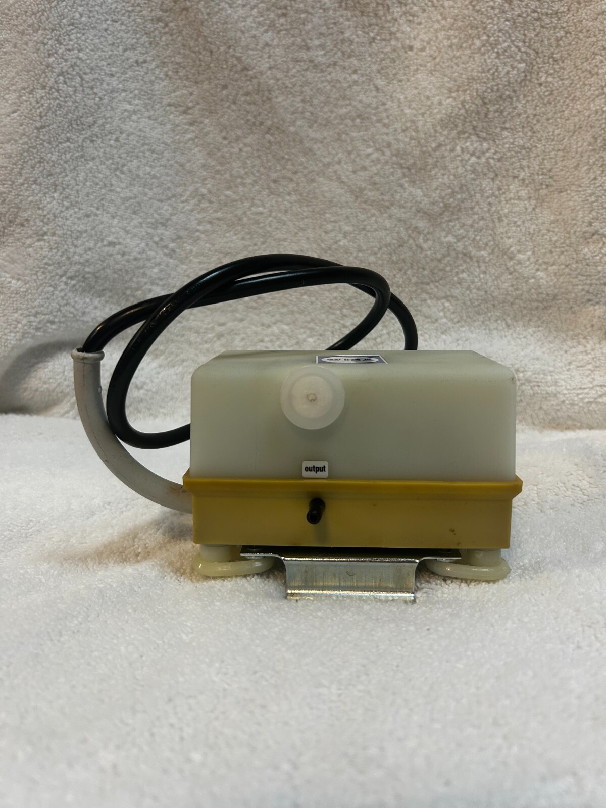 Gorman Rupp Air Pump 26813-007 REFURBISHED Gorman Rupp Air Pump 26813-007 REFURBISHED