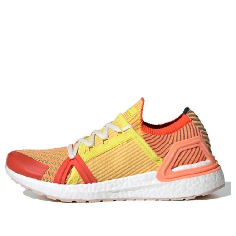 (WMNS) adidas Stella McCartney x UltraBoost 20 'Active Orange'