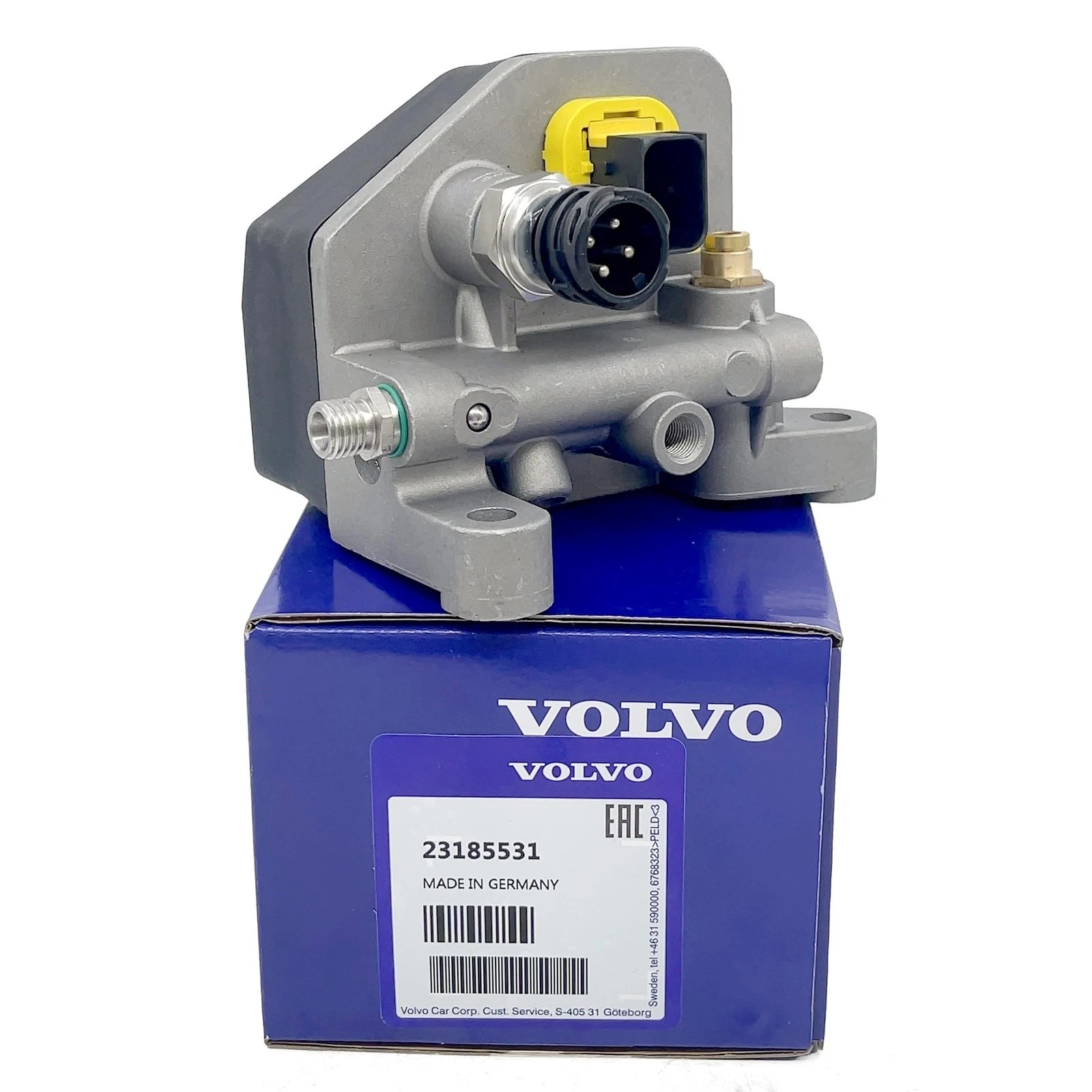 23185531 For Volvo/Mack AHI Dosing MODULE AIR PURGE VALVE MODULE