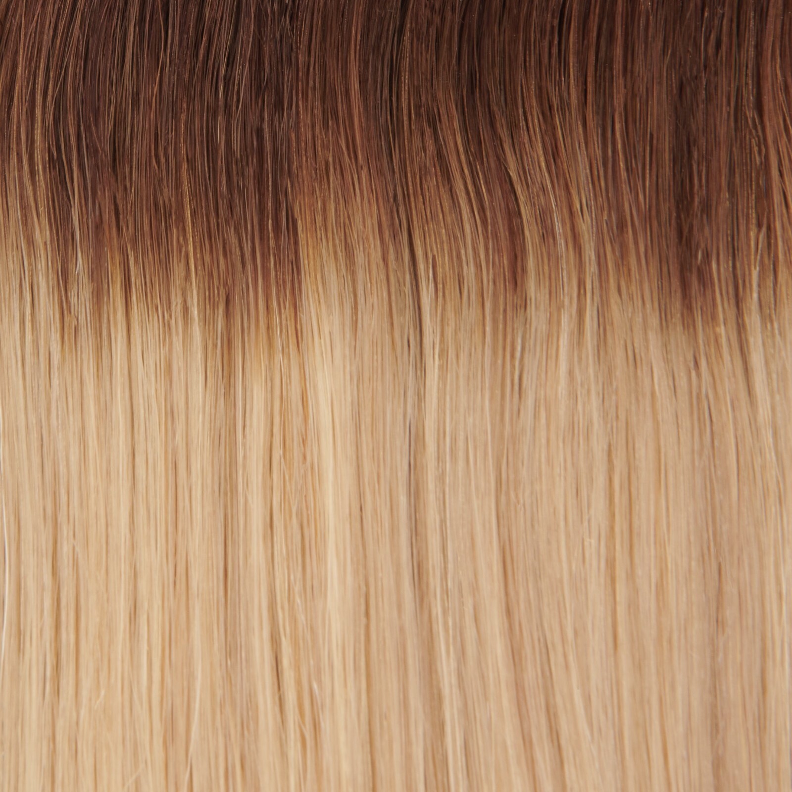 STYLD by Ken Paves [NEW] MIAMI Human Hair LONG BOB Clip In Hair Extension 4 Pcs