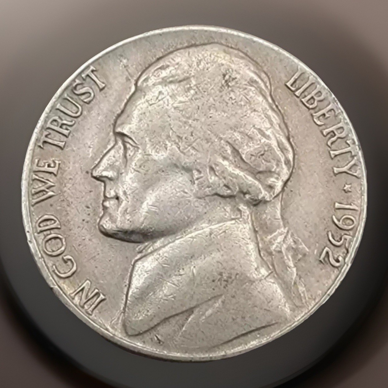 1952-D Jefferson Nickel “Best Value On EBay\ 1952-D Jefferson Nickel “Best Value On EBay\