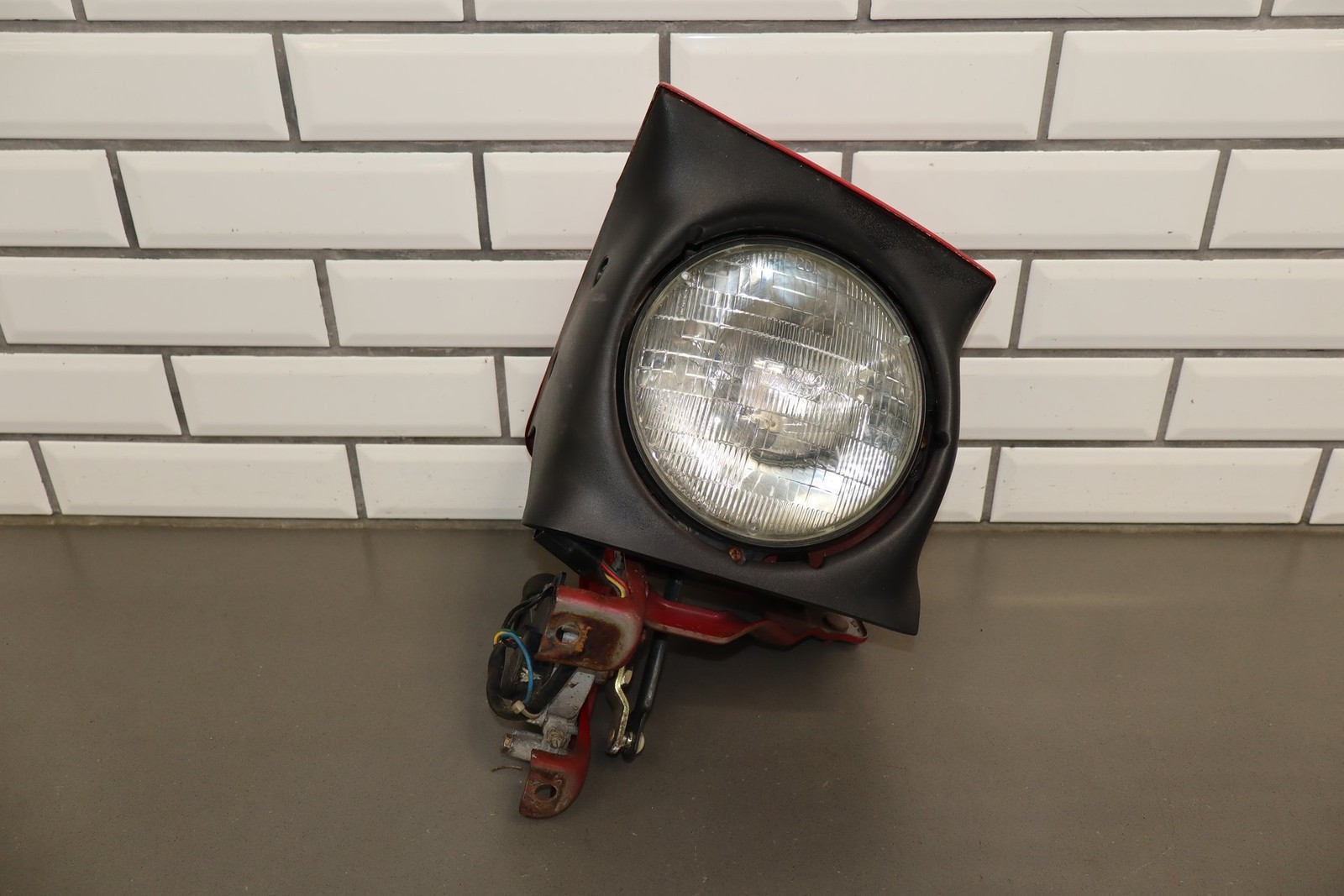 1990-1997 Mazda MX-5 NA Left Headlamp