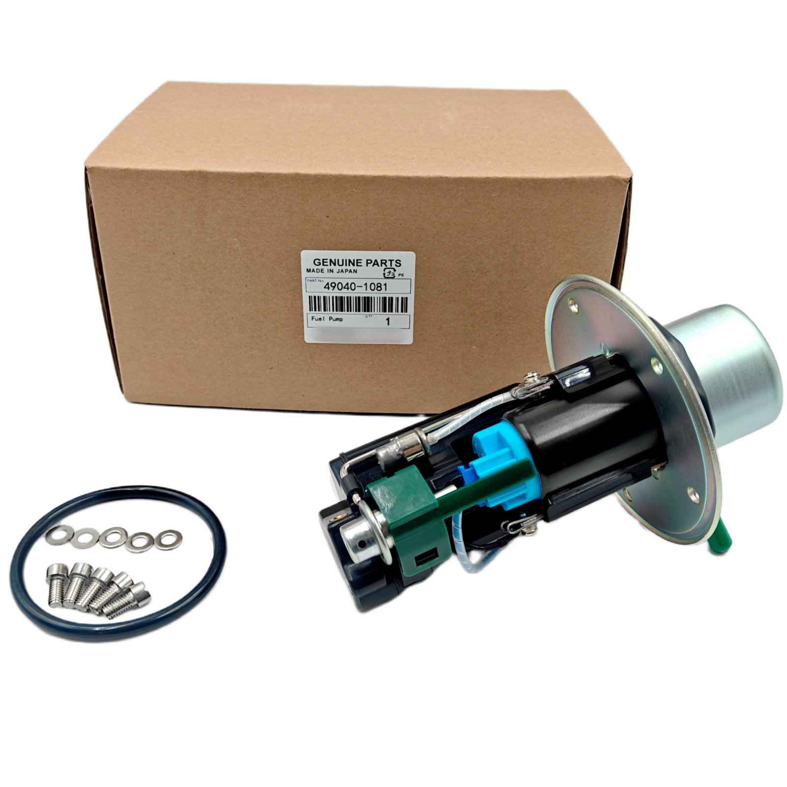 OEM For 2003 2004 Kawasaki Ninja ZX6R ZX636C ZX636 Fuel Pump Assembly NEW OEM For 2003 2004 Kawasaki Ninja ZX6R ZX636C ZX636 Fuel Pump Assembly NEW