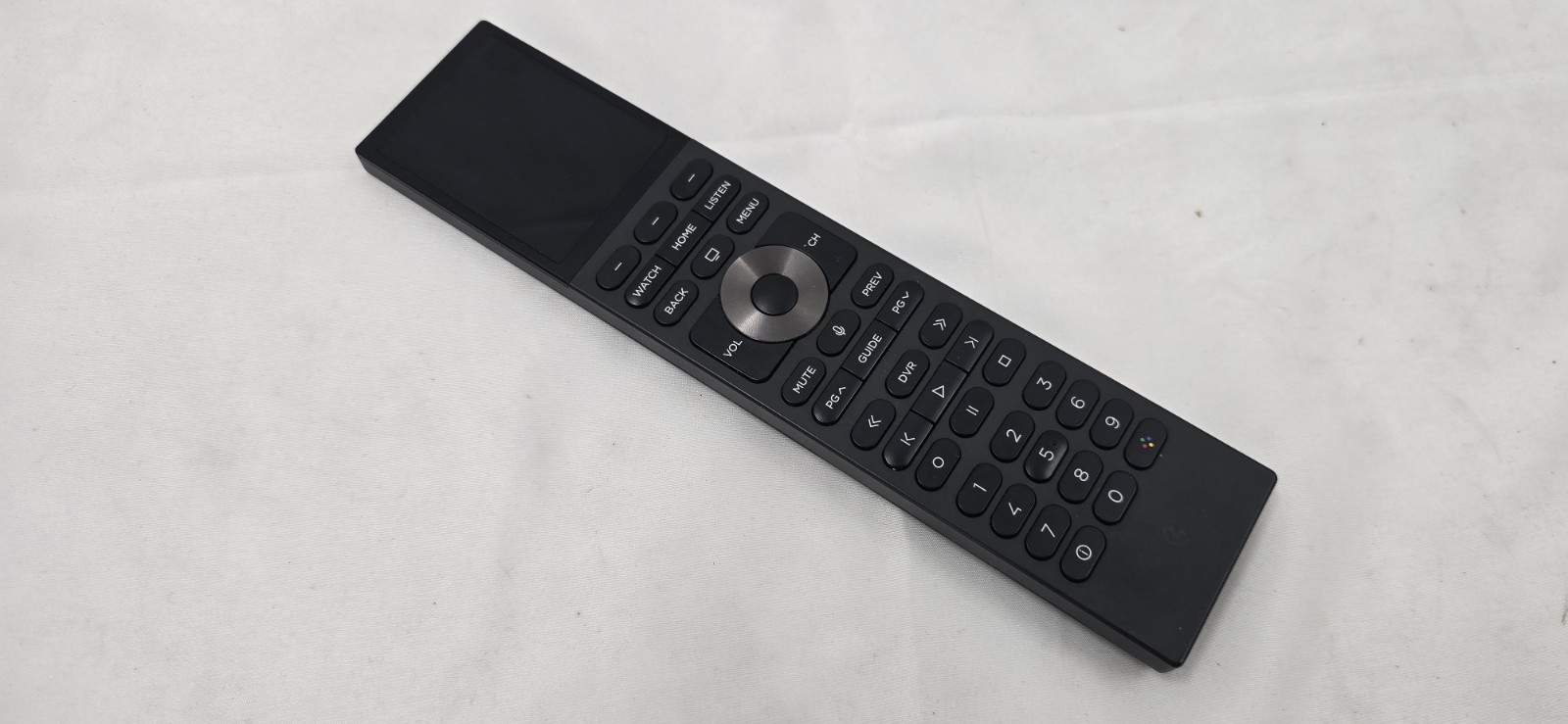 Control4 Halo Remote Control C4-HALO-BL – Remote Only - EB-20890