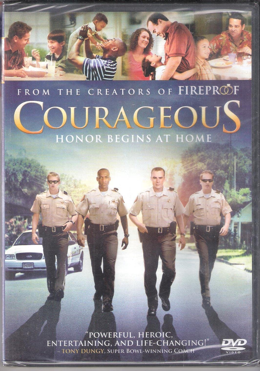 Courageous Courageous