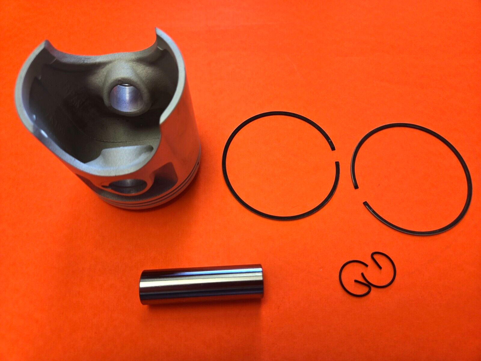 Piston 66mm Bore 65mm Height Rings Kit for Yamaha DT 200 Motorcycle