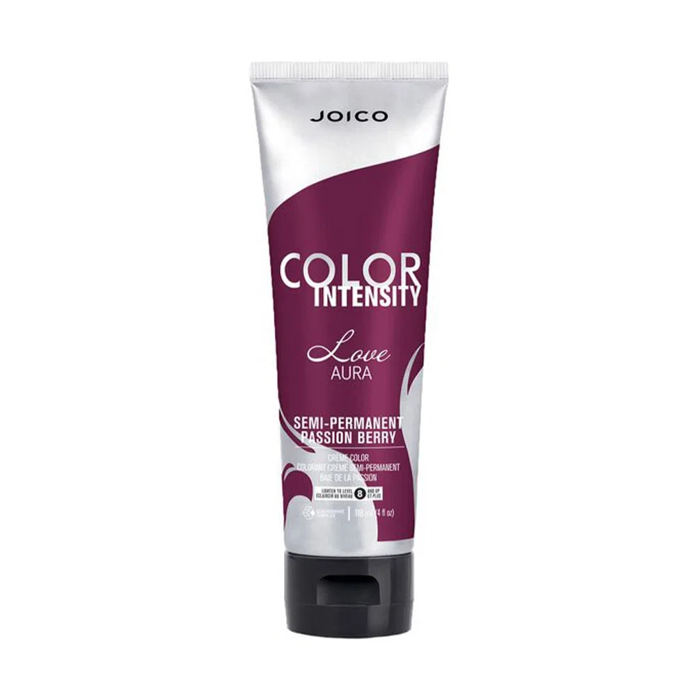 joico vero k-pak color intensity semi permanent Passion Berry 4 oz joico vero k-pak color intensity semi permanent Passion Berry 4 oz