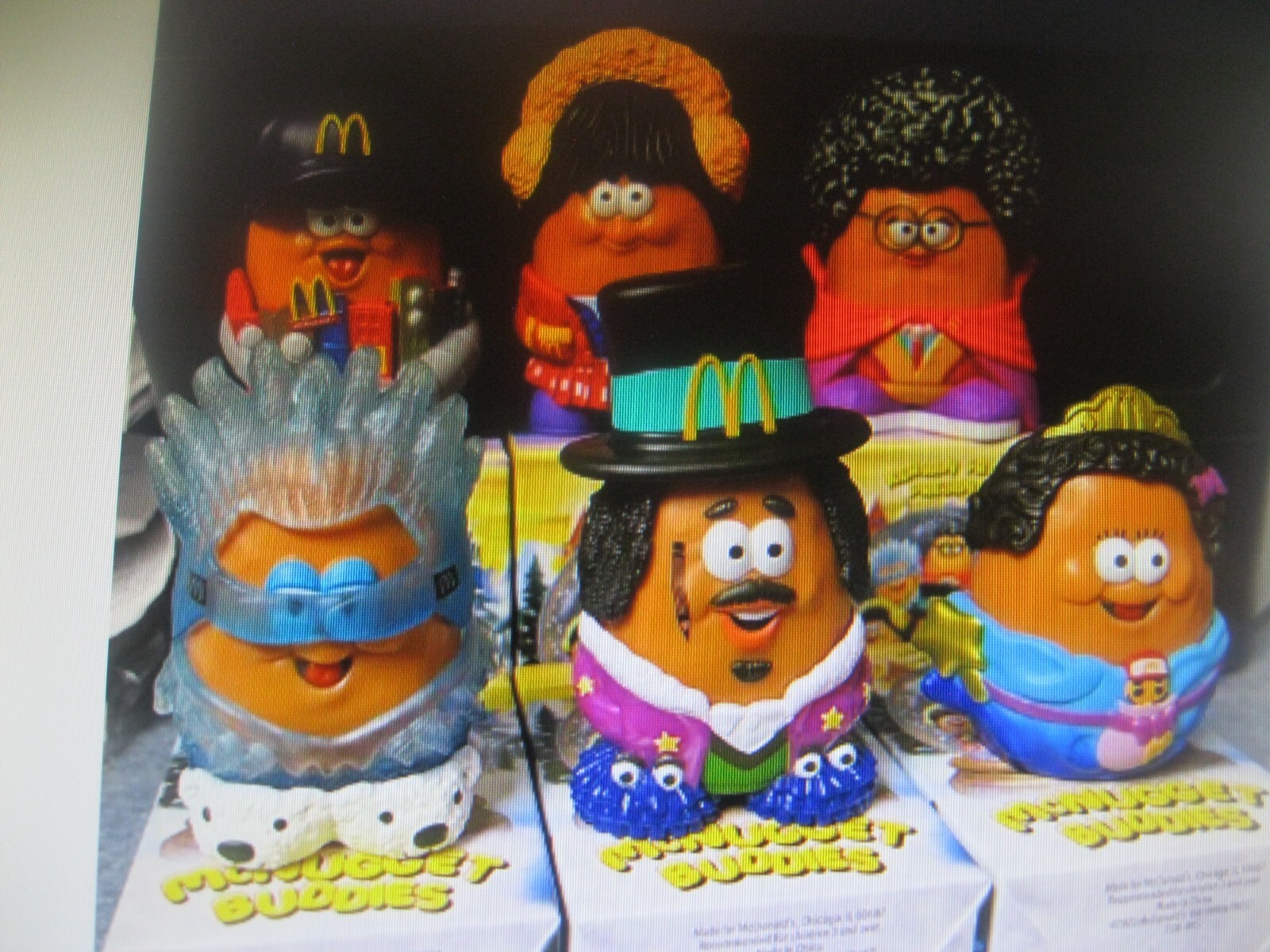 McNugget Buddies   \