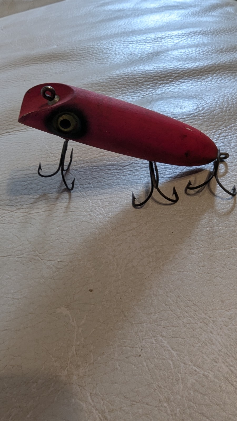 Vintage South Bend Babe Bass Oreno