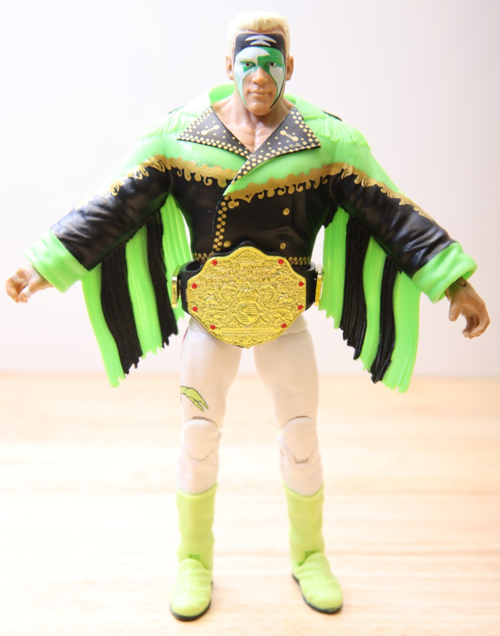 Mattel WWE Elite Series 62 Surfer Sting Great American Bash 1991 Action Figure
