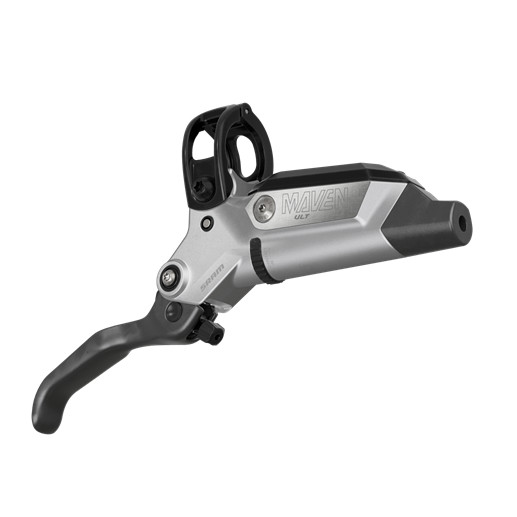 SRAM Maven Ultimate Disc Brake and Lever - Front, Post Mount, 950mm Hose,