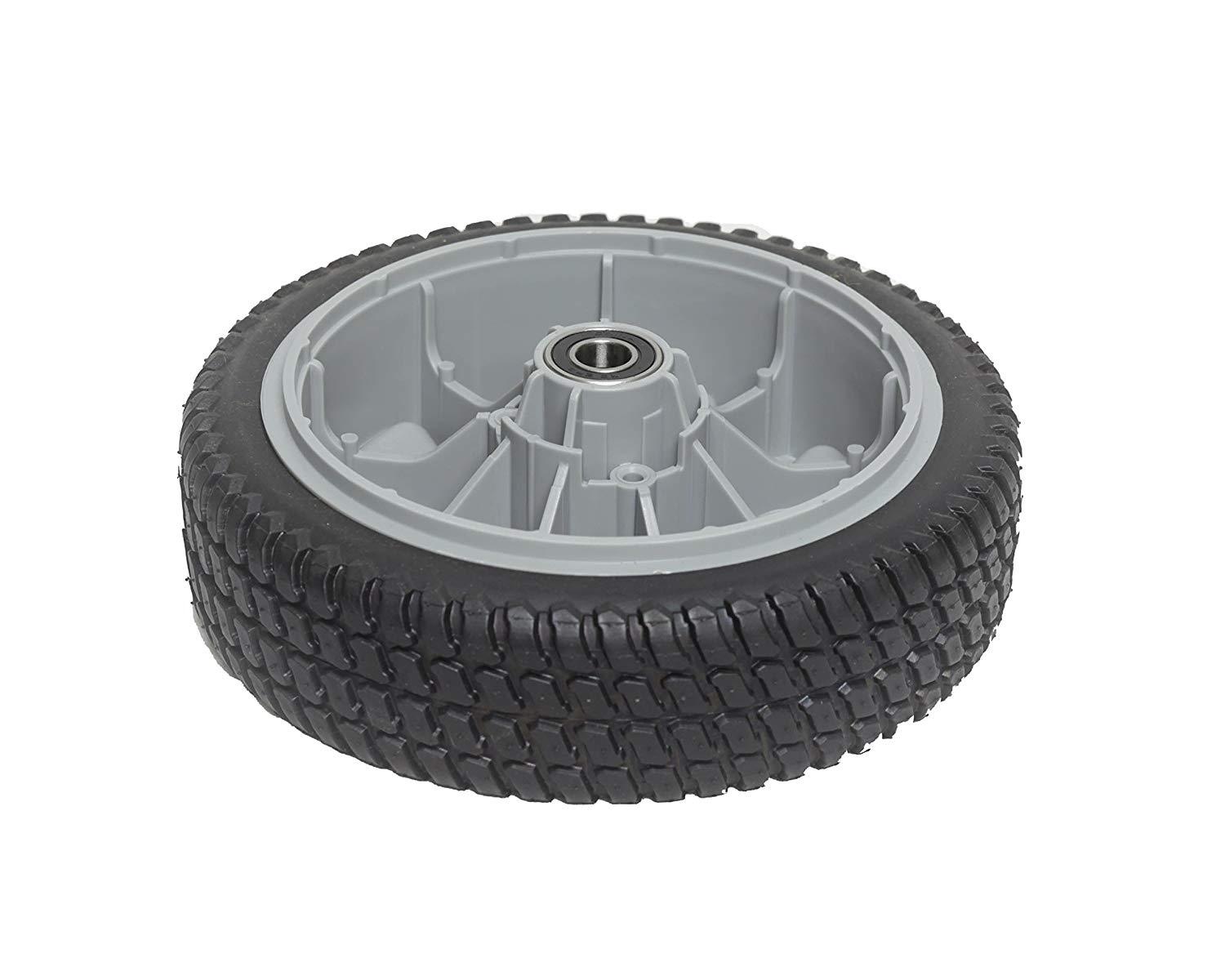 Toro 8 Inch Lawn Mower Wheel Assembly #125-2510