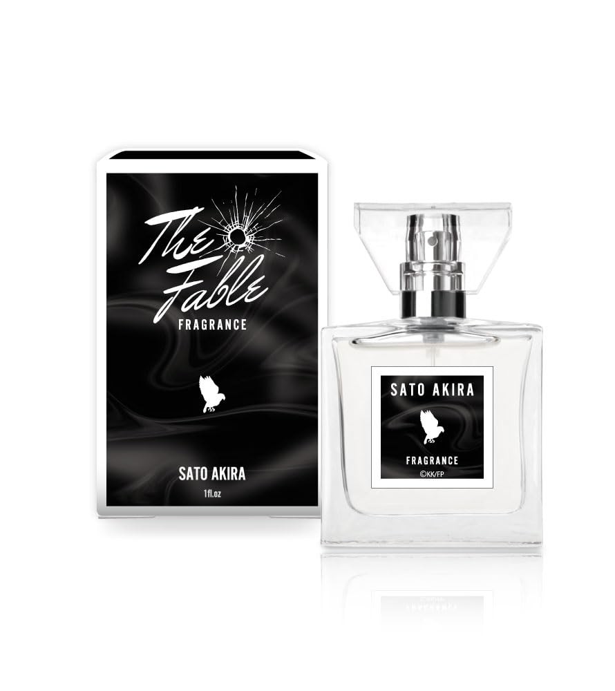 primaniacs The Fable Akira Sato Fragrance 30ml Perfume