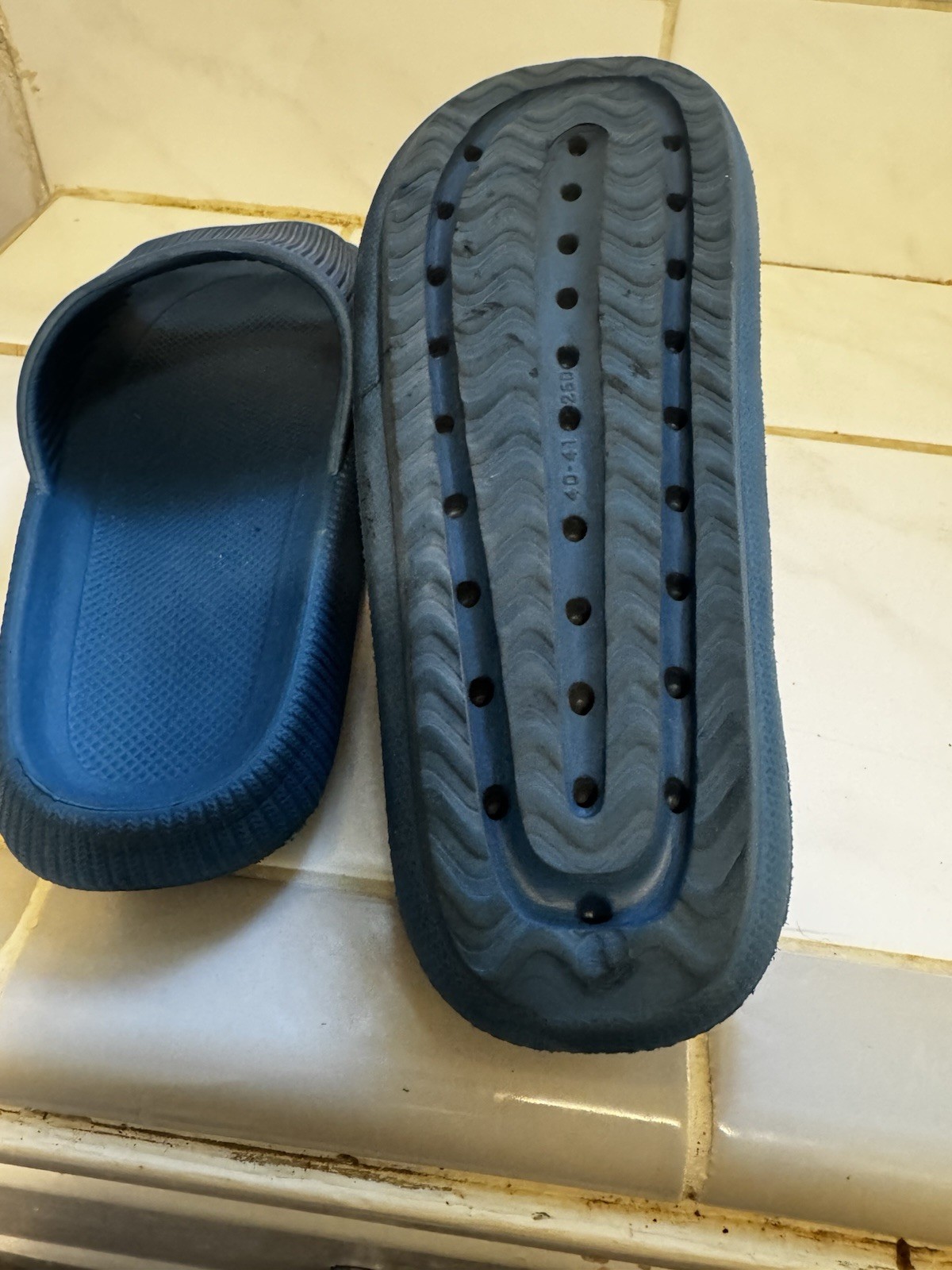 Authentic  CUSHIONAIRE women’s sandals  US  10