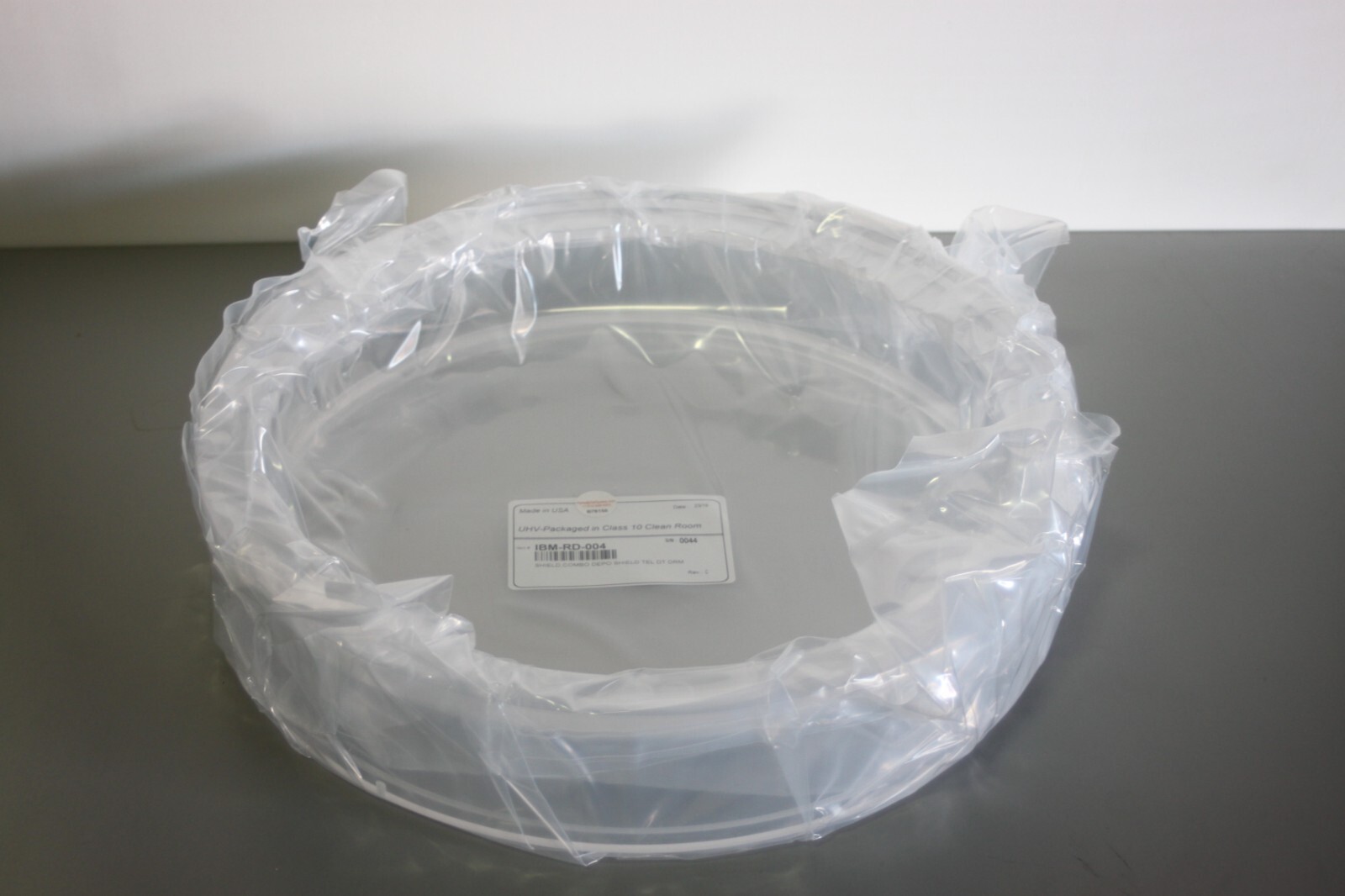 IBM-RD-004-C / COMBO DEPO SHEILD TEL DT DRM / WEST COAST QUARTZ