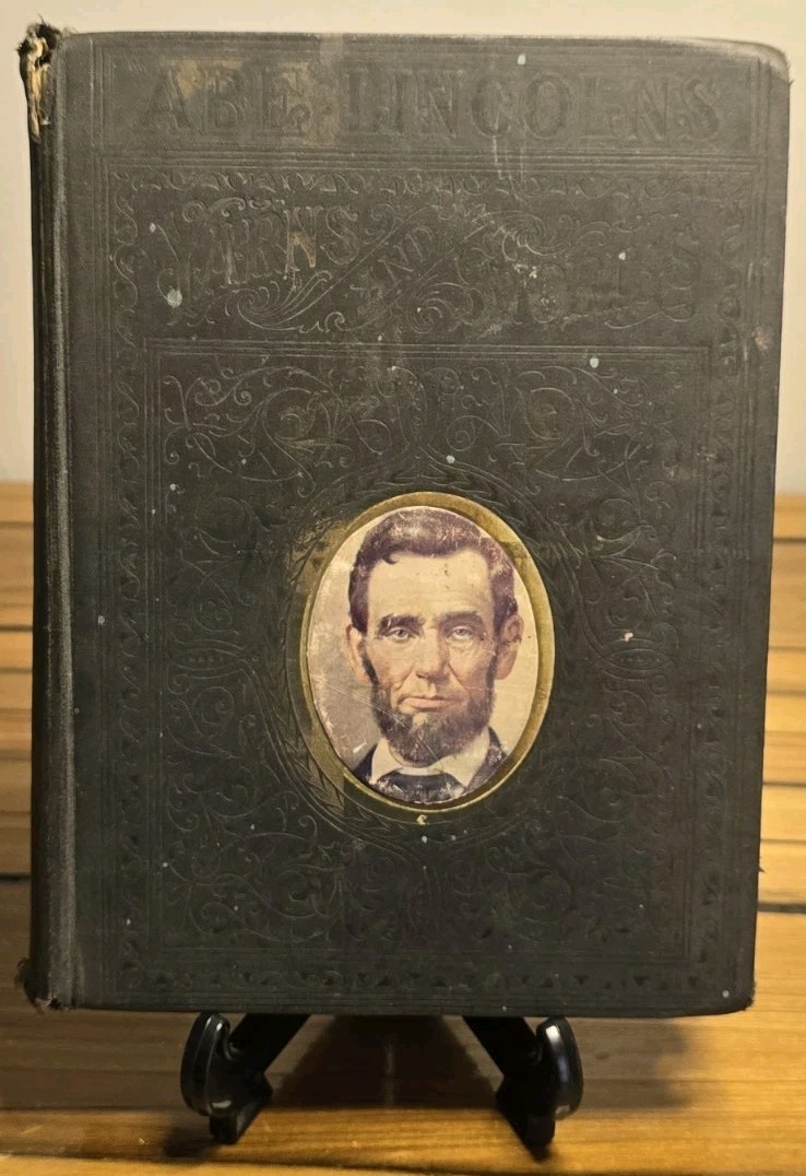 1901 Abe Lincoln\'s Yarns and Stories Col. Alexander McClure Illustrated 1st Ed 1901 Abe Lincoln\'s Yarns and Stories Col. Alexander McClure Illustrated 1st Ed