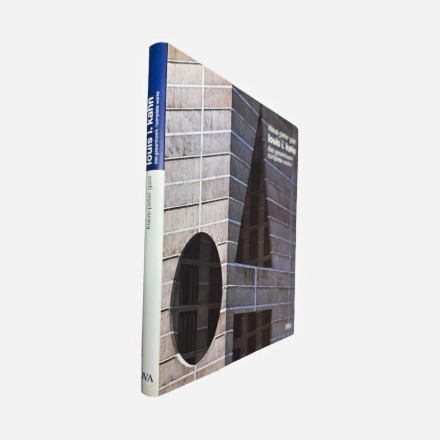 Louis I. Kahn: Complete Works. DVA, 2001 1st Ed. Louis I. Kahn: Complete Works. DVA, 2001 1st Ed.