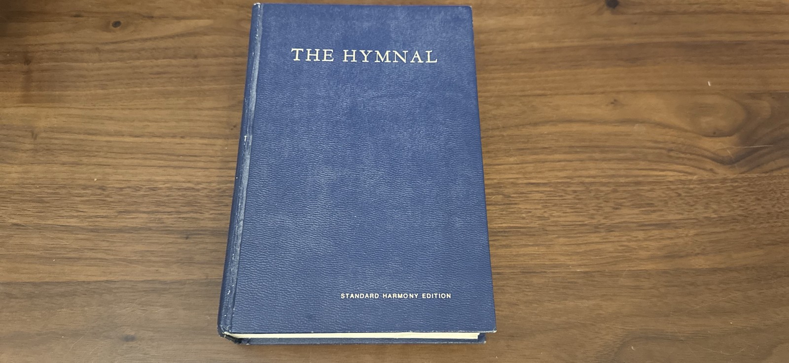 The Hymnal 1940, Standard Harmony Edition, Hardcover, Blue Episcopal Church 1961 The Hymnal 1940, Standard Harmony Edition, Hardcover, Blue Episcopal Church 1961
